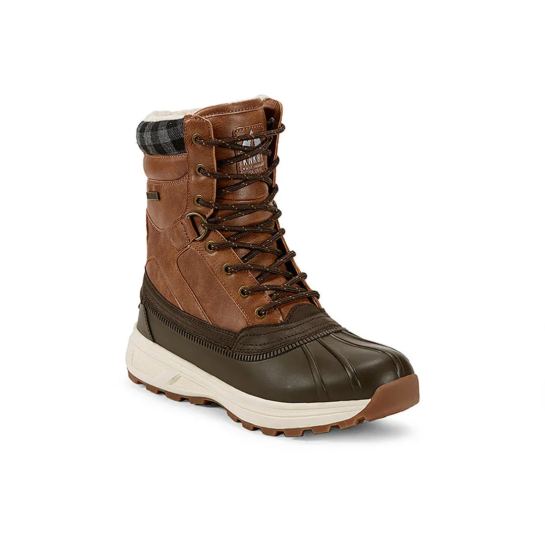 Snopark All Black Boots