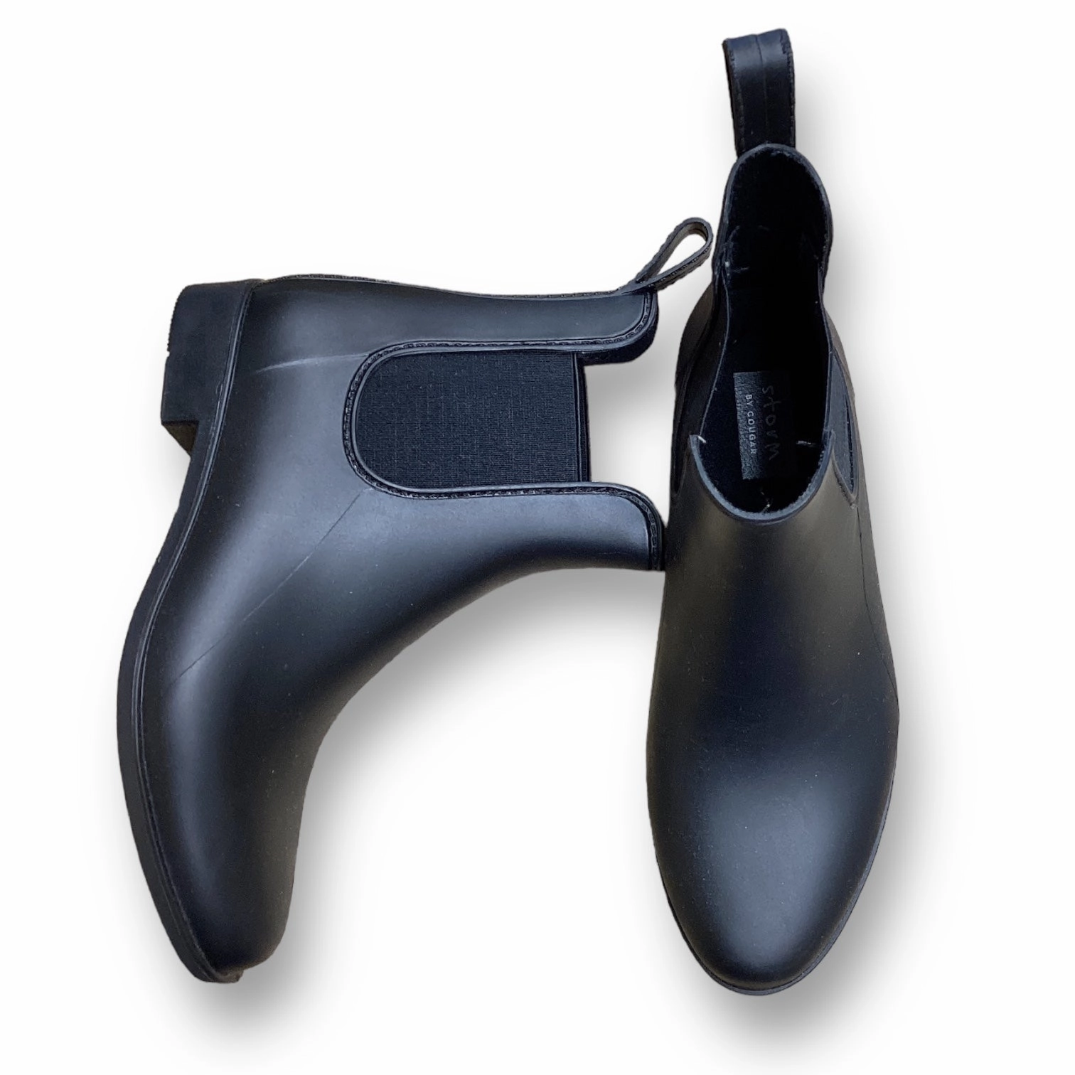 Ankle Boots Size 41 Boots Ankle Flats By Storm In Black, Size: 6