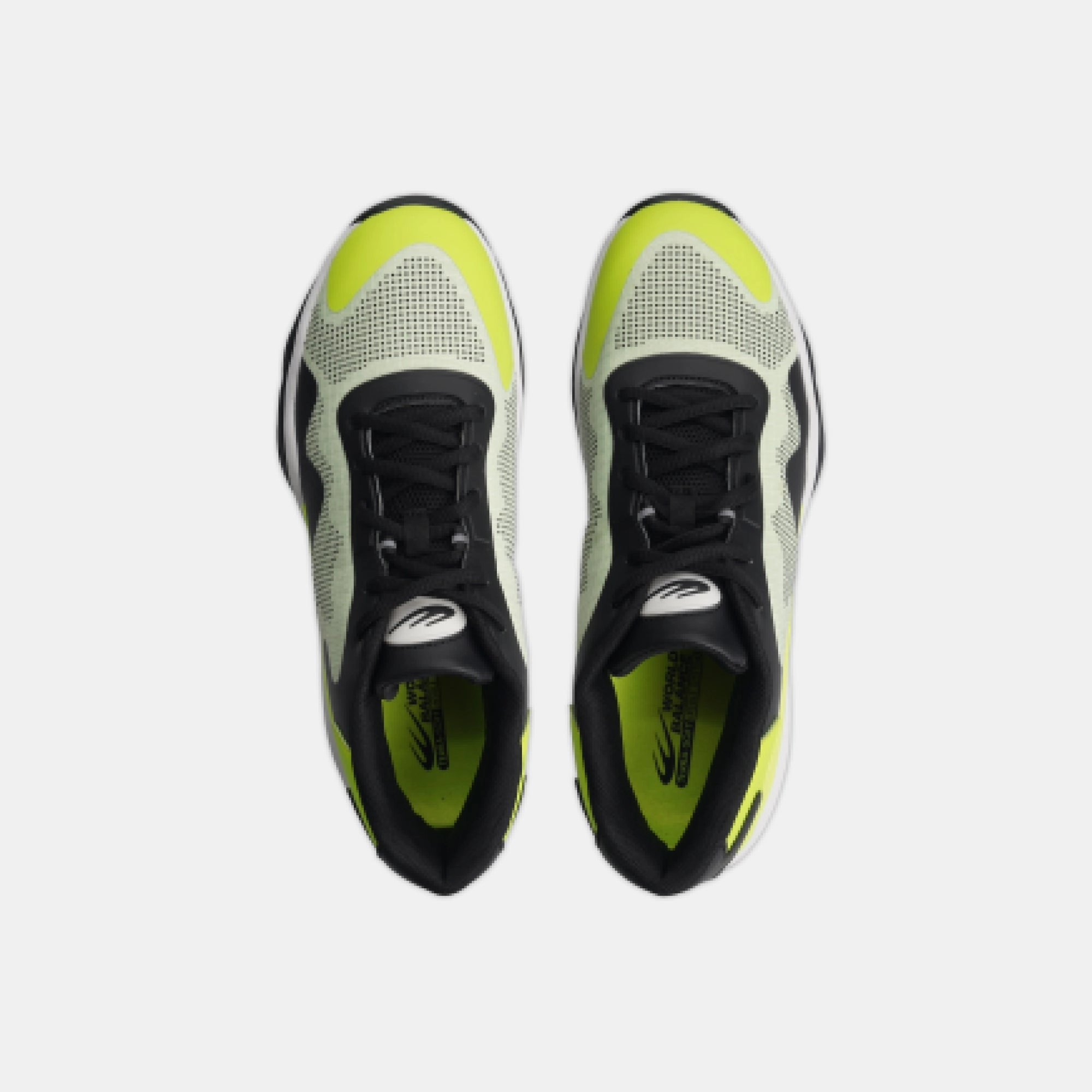 FLOOR GENERAL Blacktop Basketball Shoes