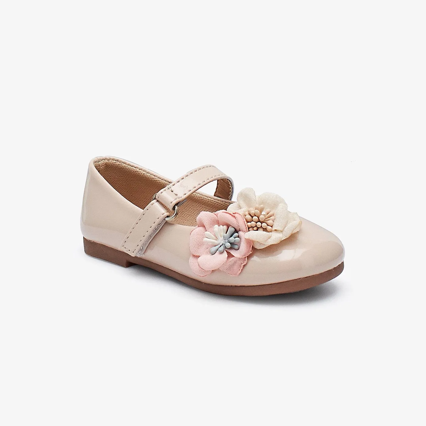 Geox Shoes Flats Floral Girl Shoes