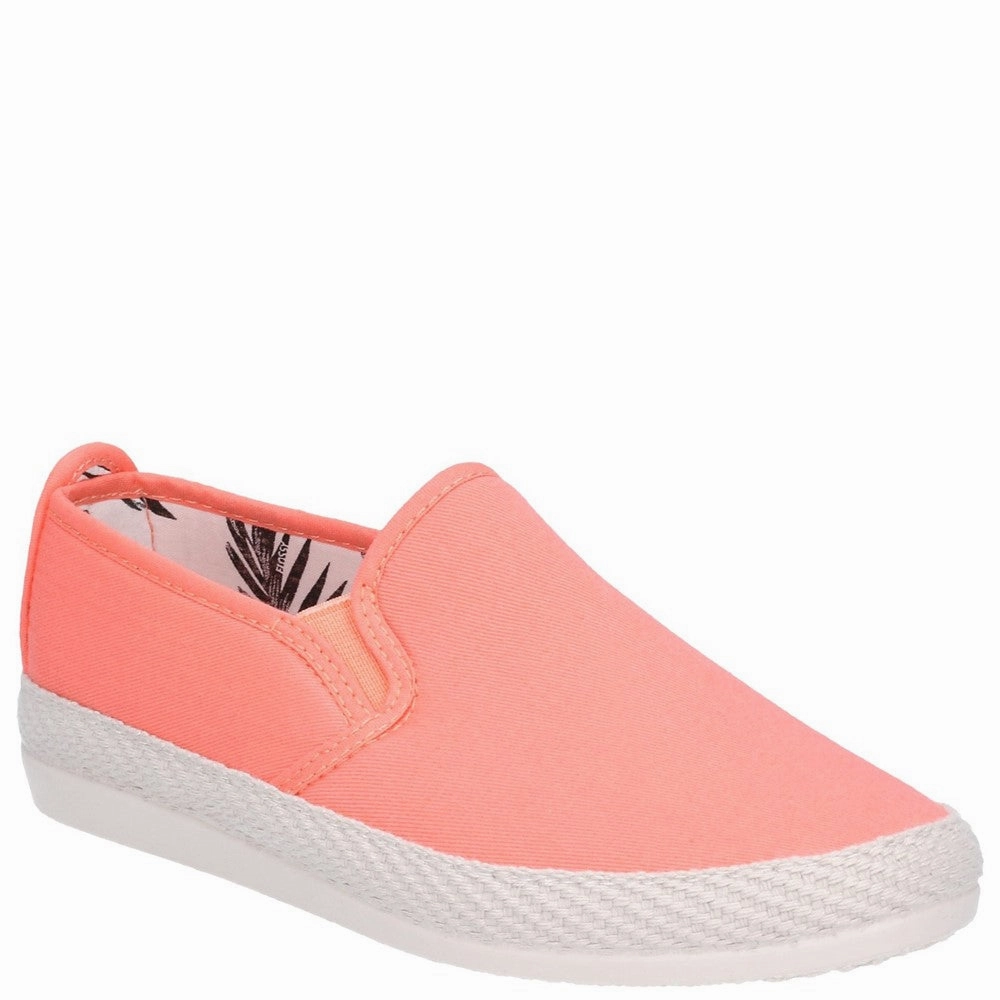 Wedge Slip On Flossy Orla Espadrille Slip On
