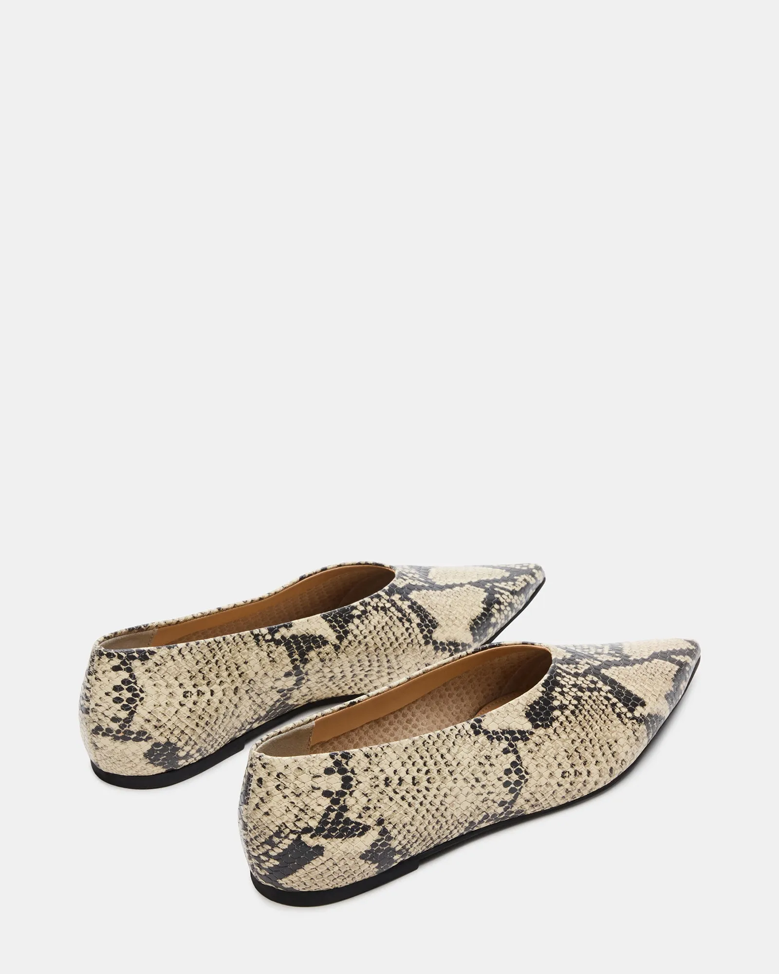 Loafers Pike FLOYD SNAKE