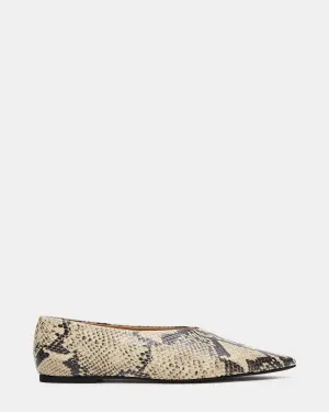 FLOYD SNAKE Tyler Durden Loafers