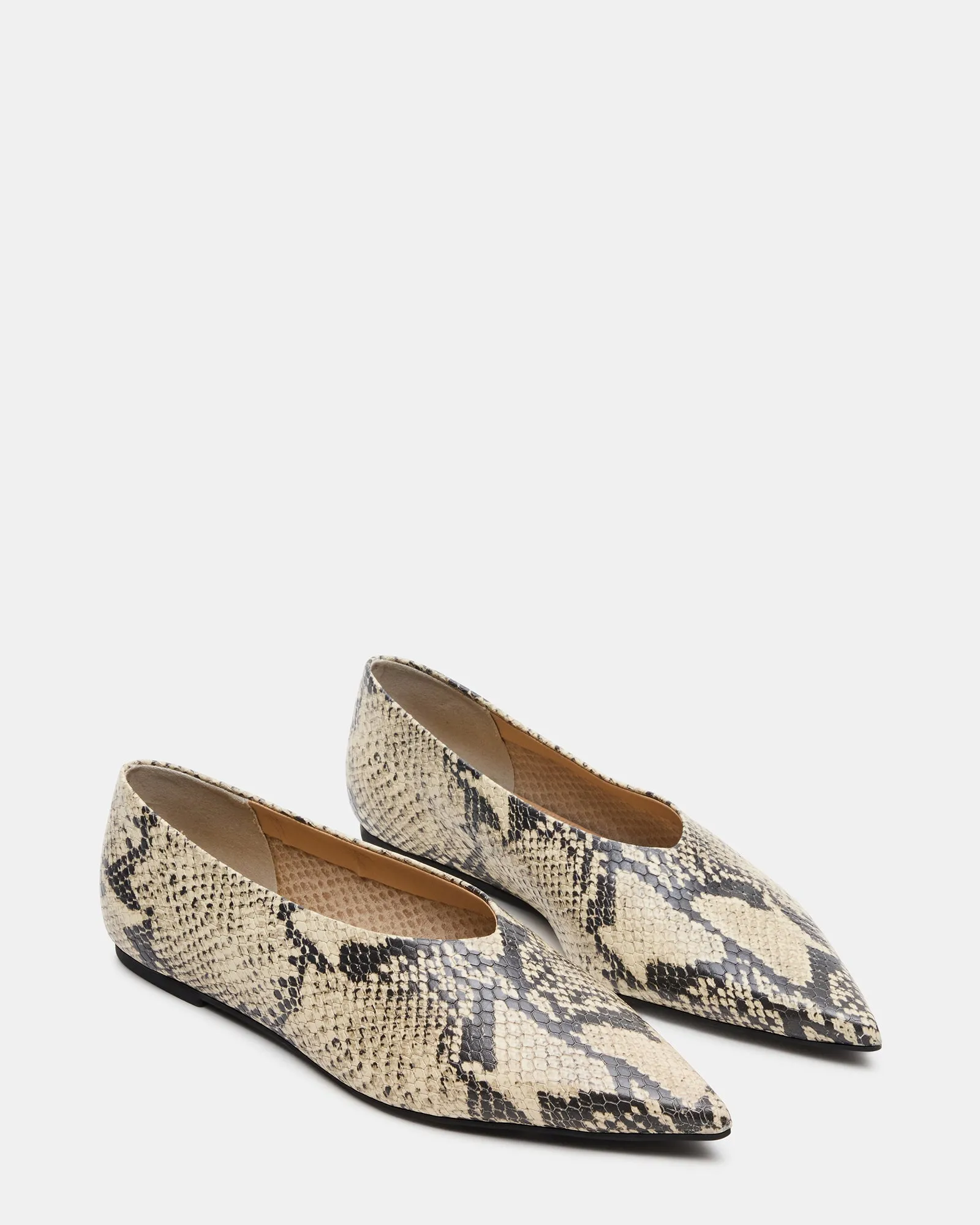 Loafers Casual Outfit FLOYD SNAKE