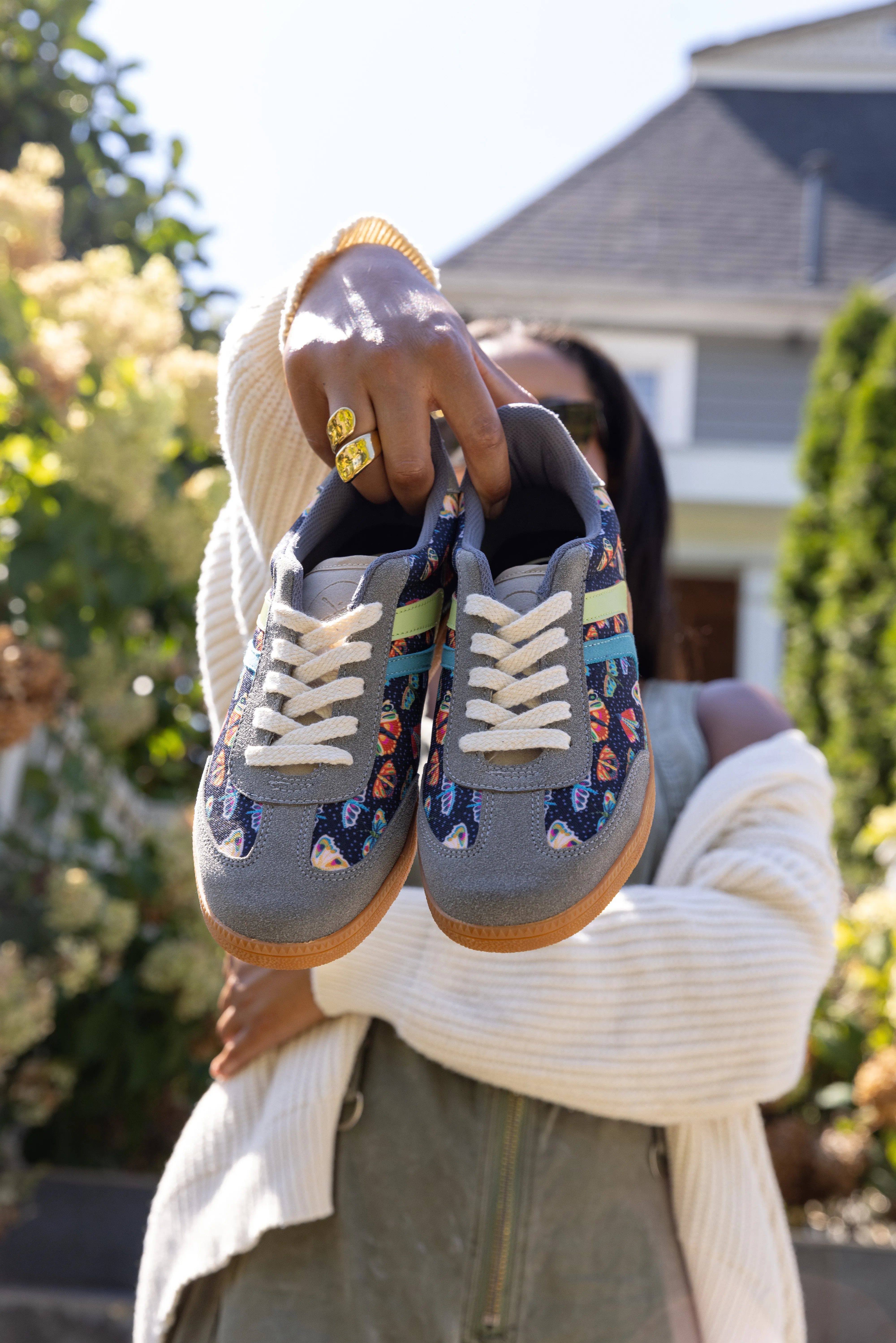 Flutterby - Vegan Tennis Nike Zoom Vapor Tennis Shoes