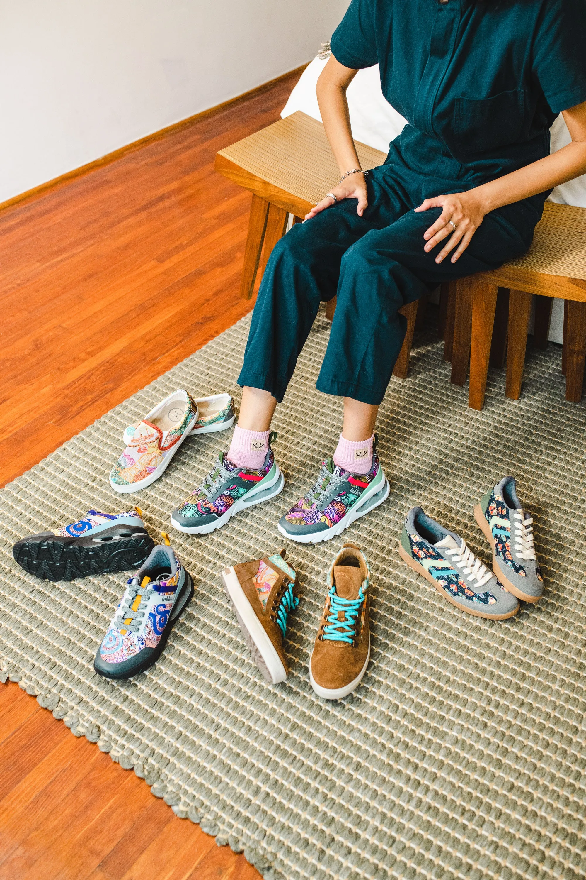 Fila Tennis Shoes Flutterby - Vegan Tennis