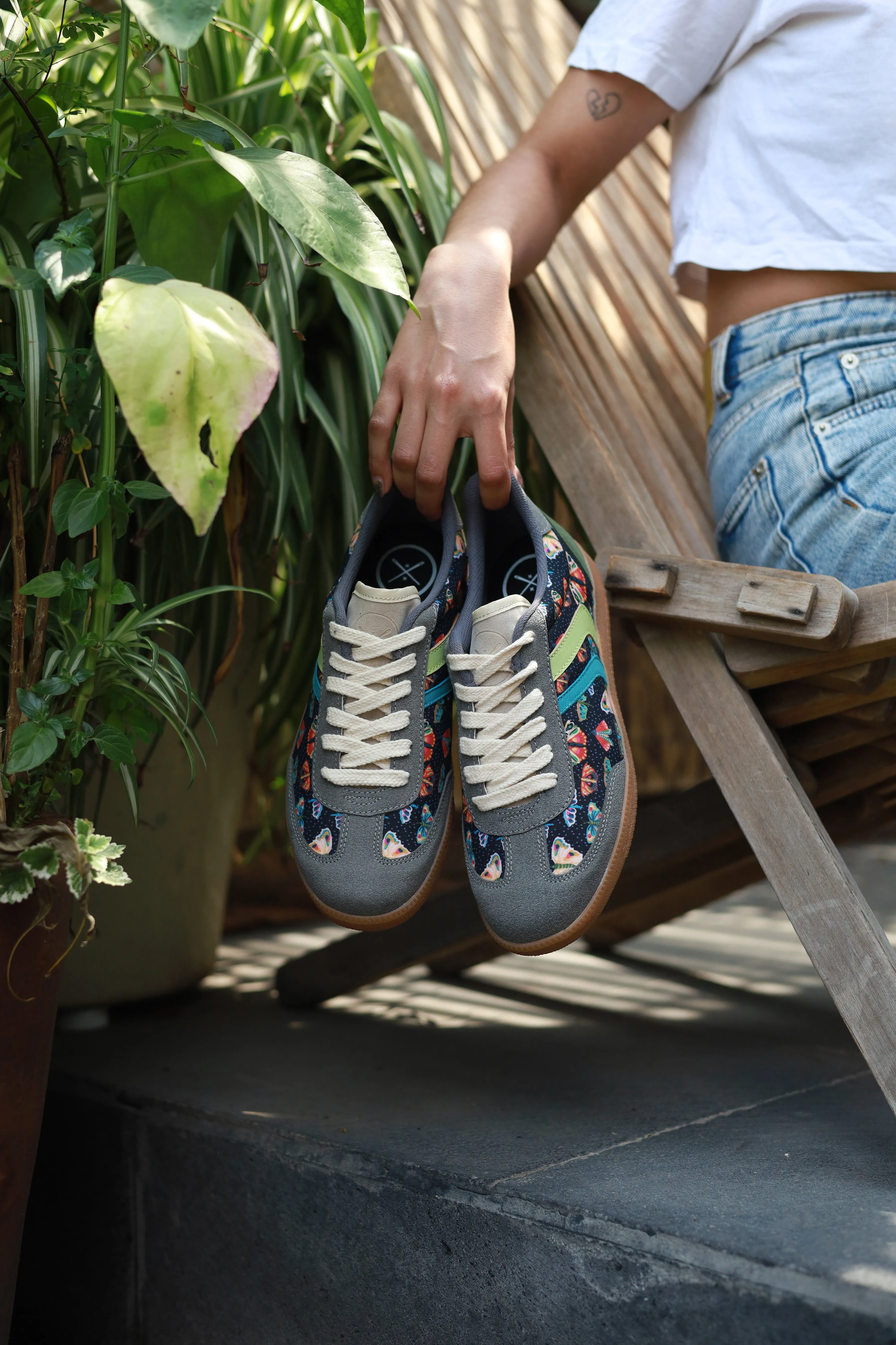 Best Toddler Tennis Shoes Flutterby - Vegan Tennis