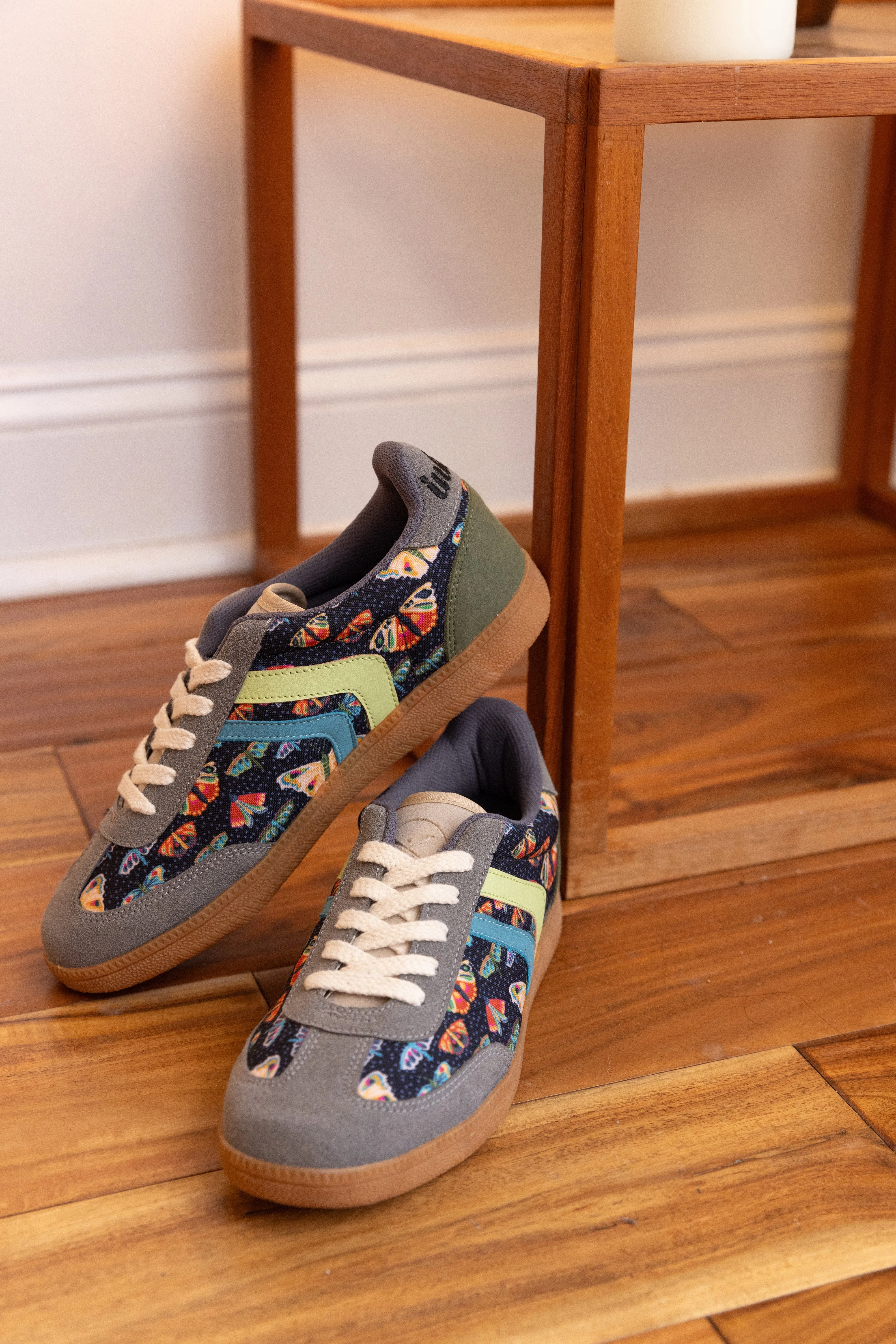 Chris Webber Tennis Shoes Flutterby - Vegan Tennis