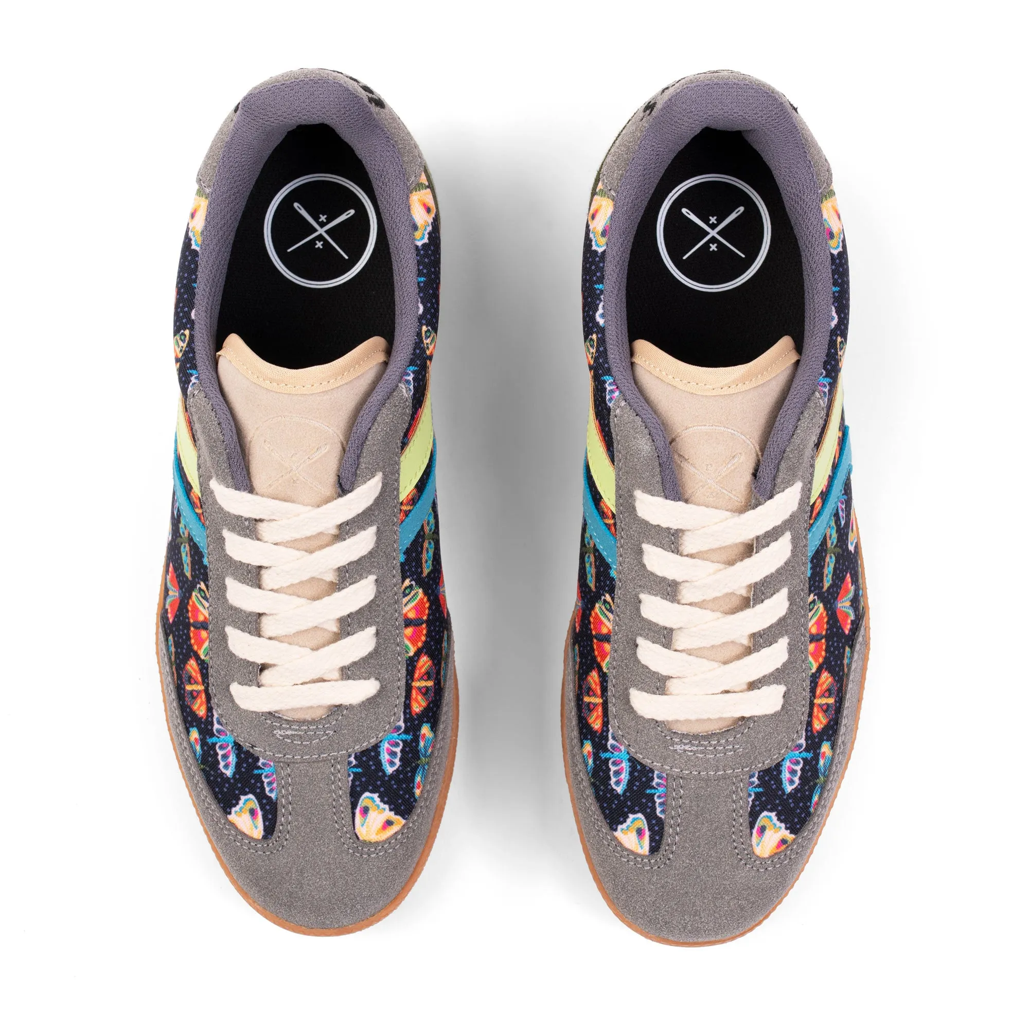 Pokemon Tennis Shoes Flutterby - Vegan Tennis