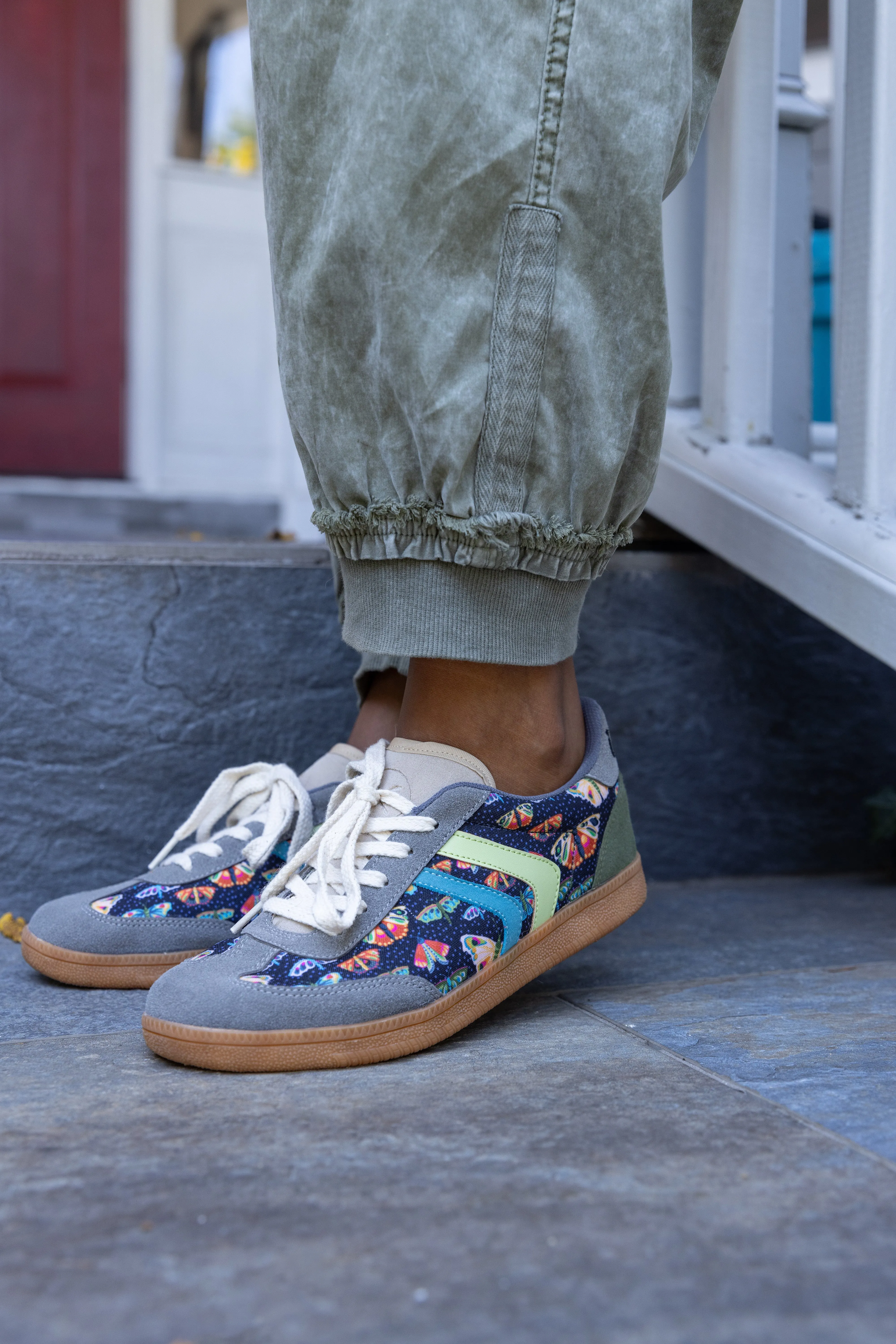 Tennis Shoes Babolat Flutterby - Vegan Tennis