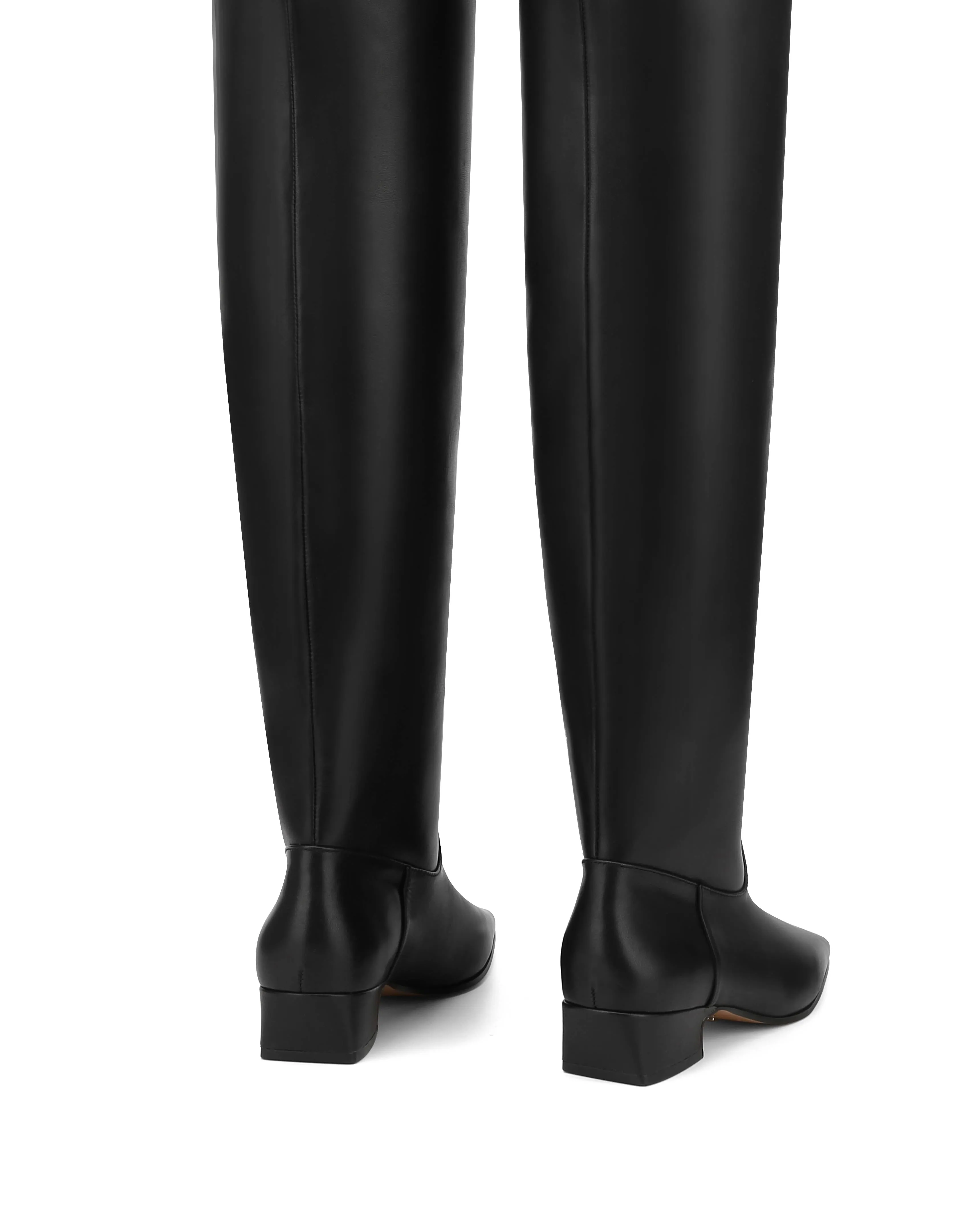 Fly Black Cindy Dress Crocs Snow Boots