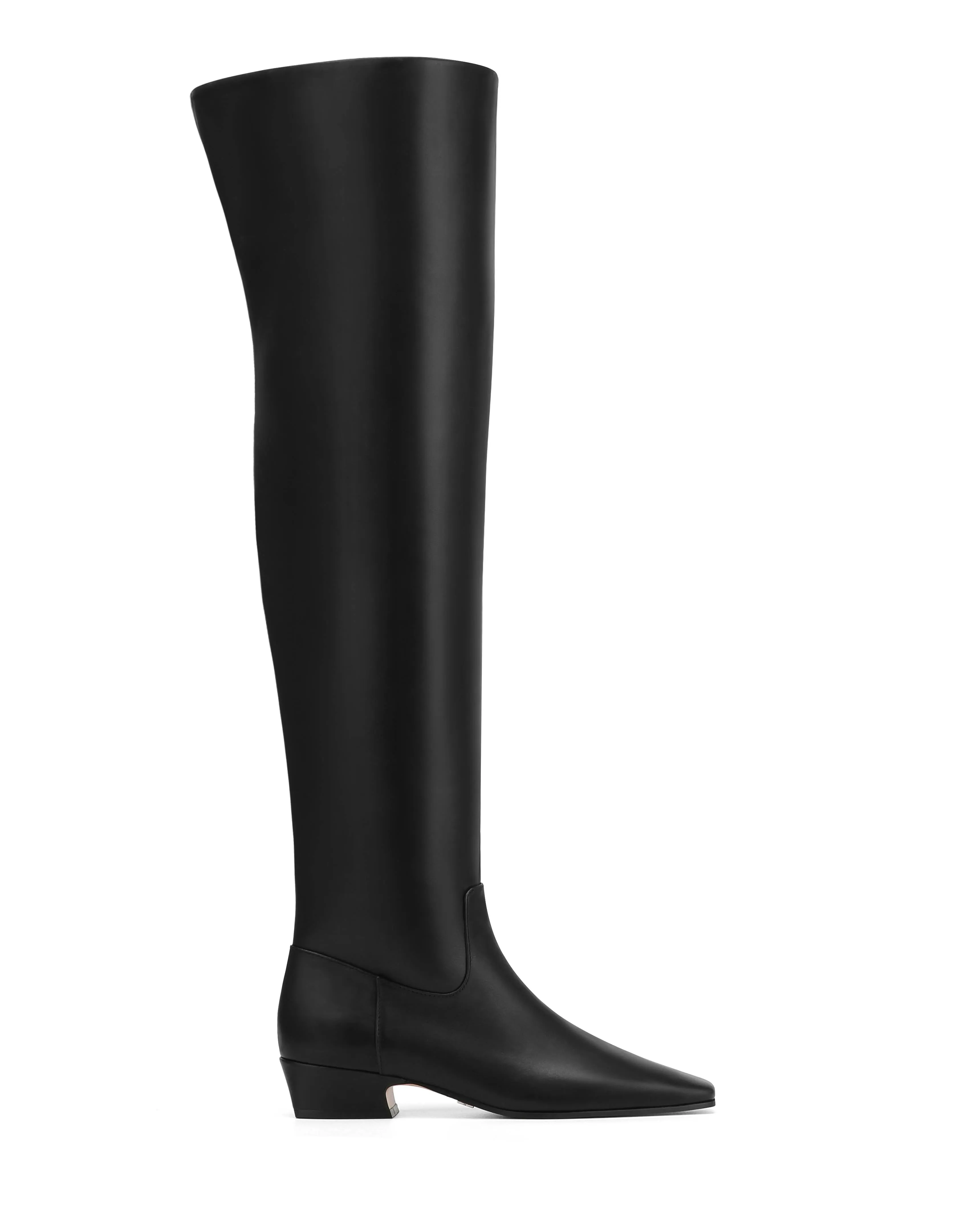 Raichle Boots Fly Black Cindy Dress