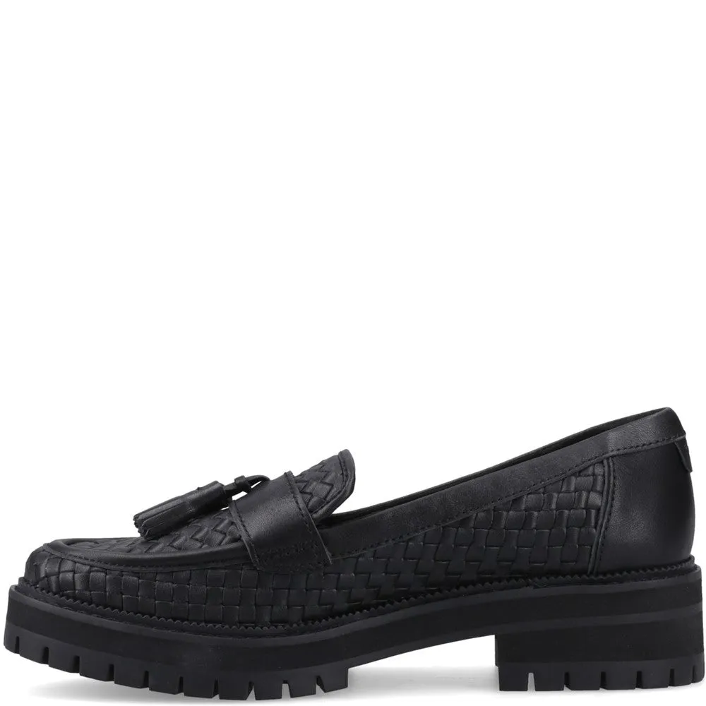 TOMS Cara Woven Loafer Stacy Loafers