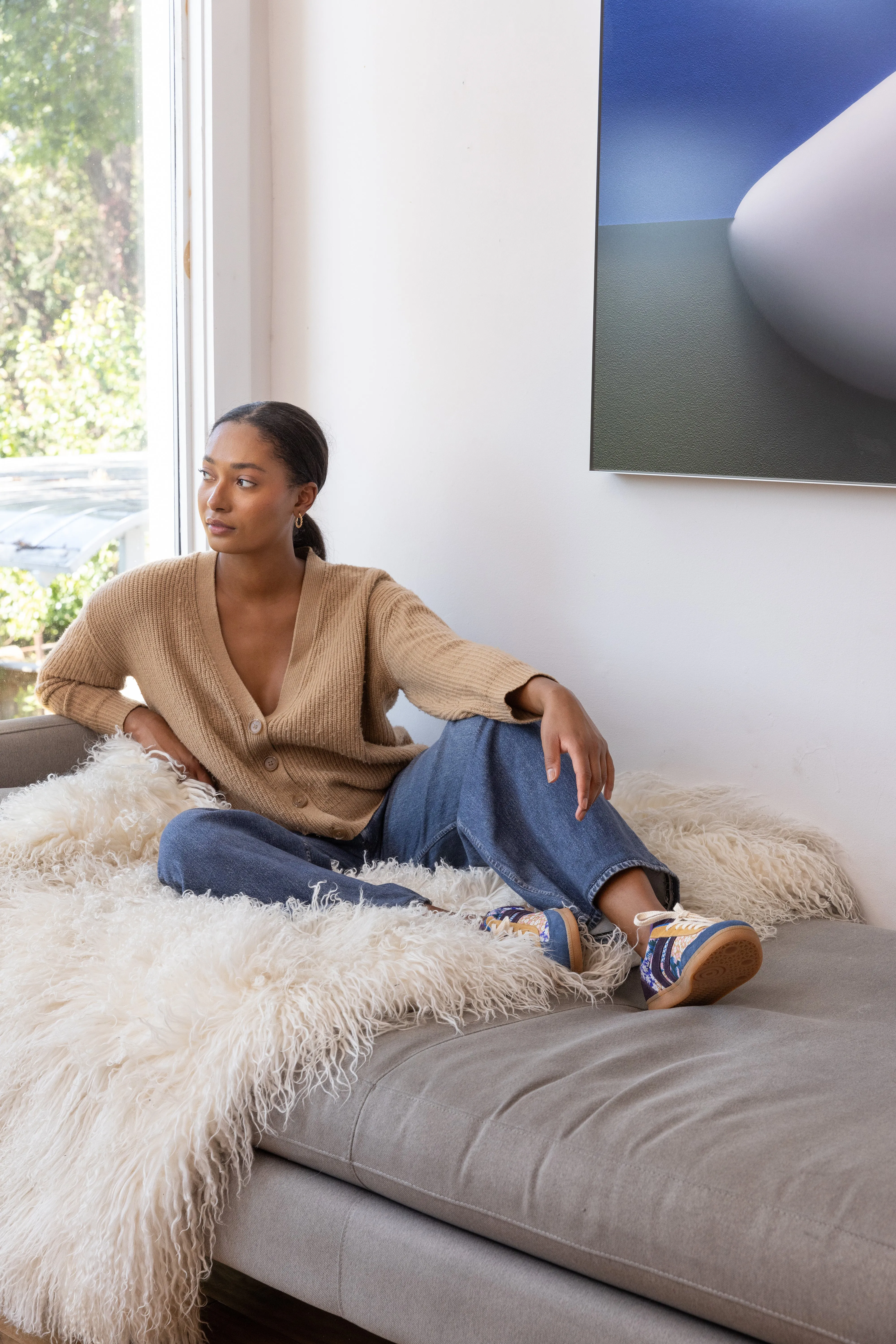 Skull Tennis Shoes Hendrix Tennis