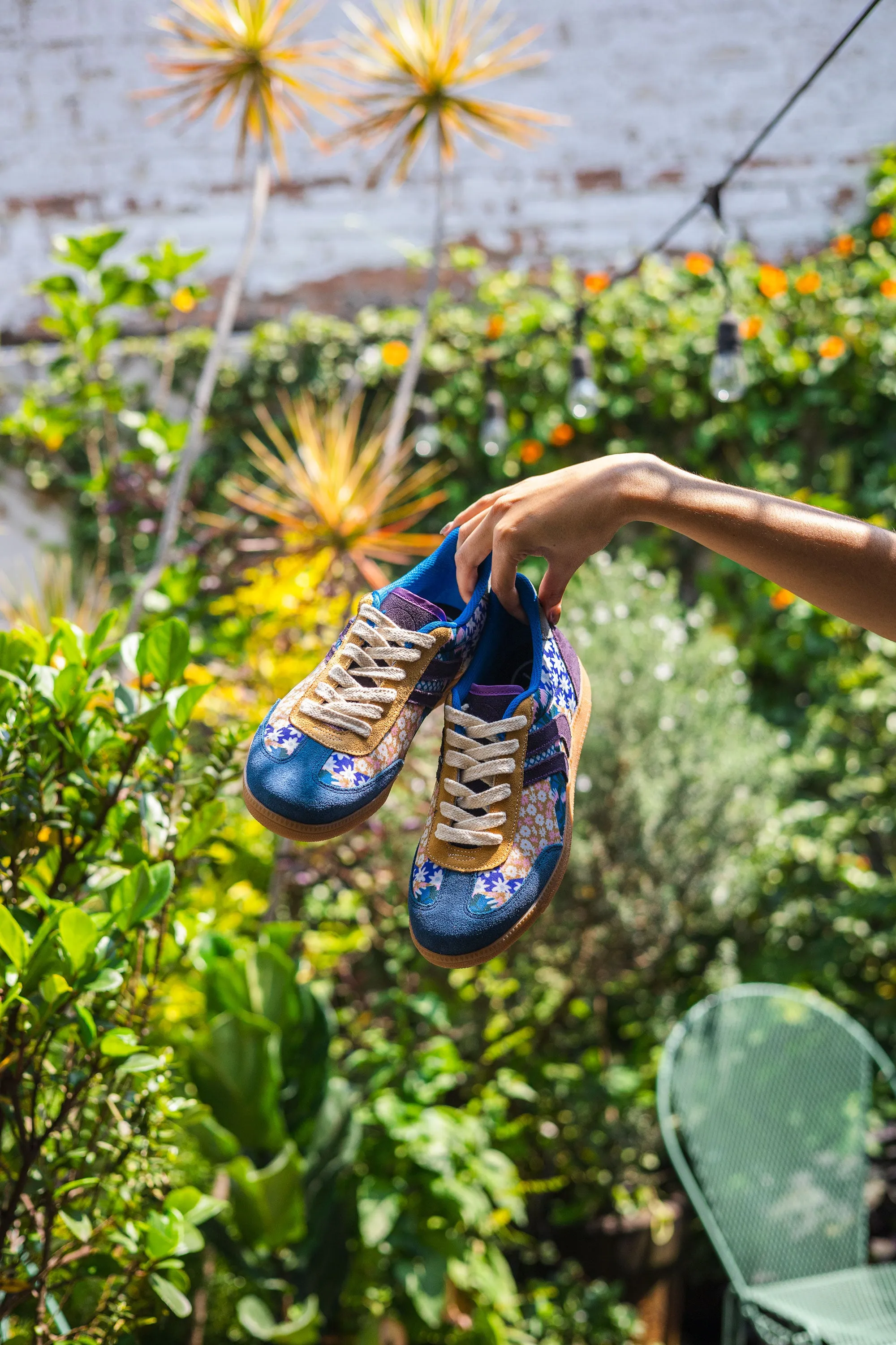 Hendrix Tennis Tennis Shoes Ysl