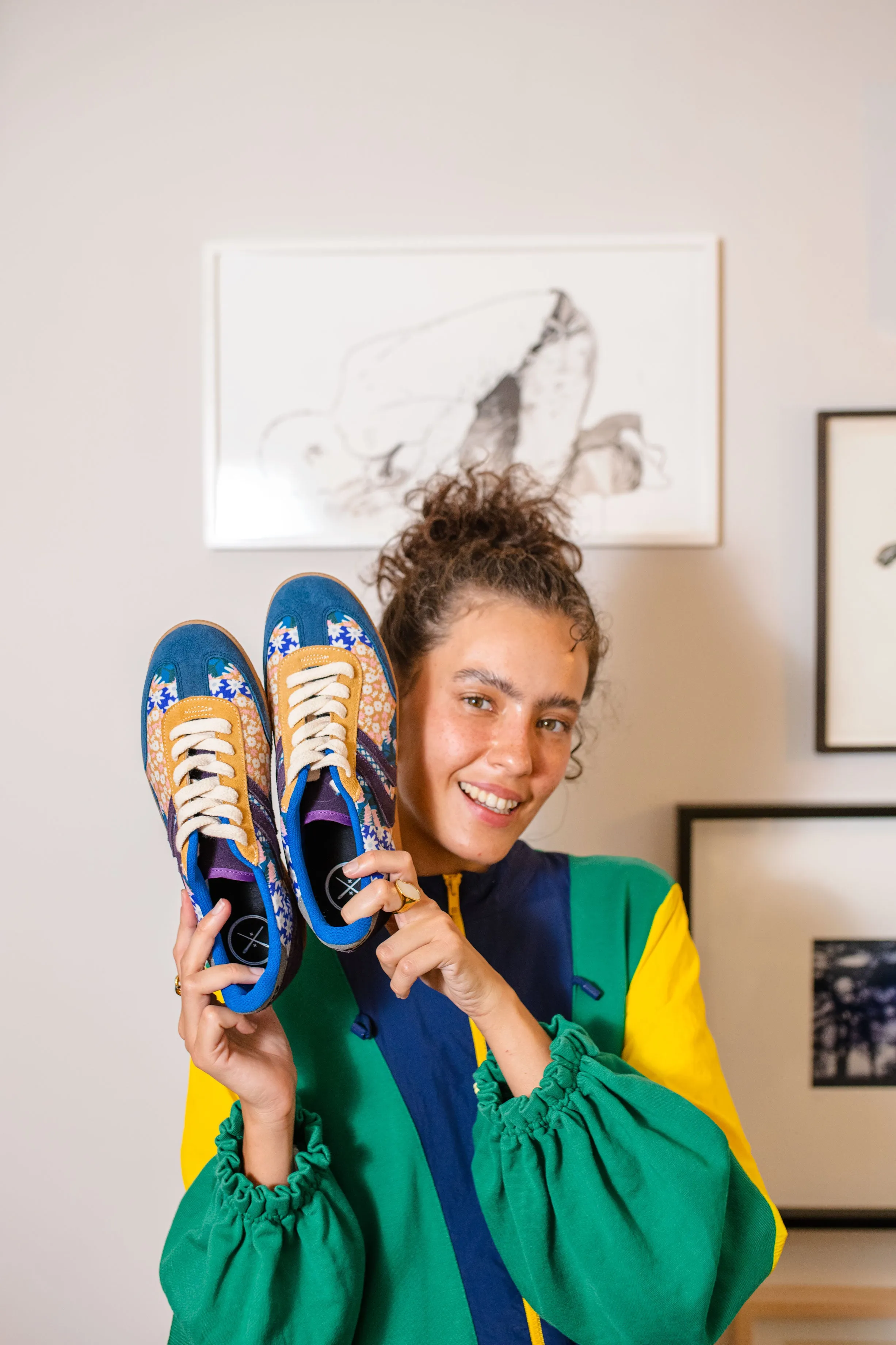 Soft Leather Tennis Shoes Hendrix Tennis