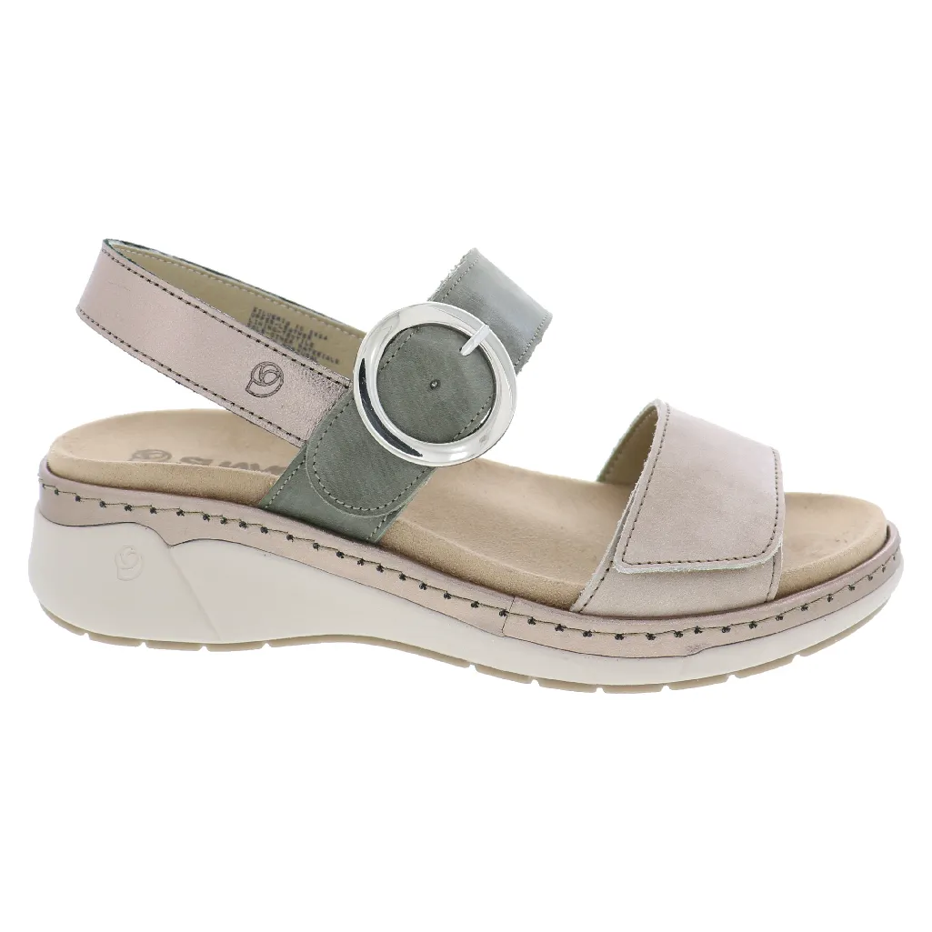 Seven7 Shoes Flats SUAVE SILVERIA