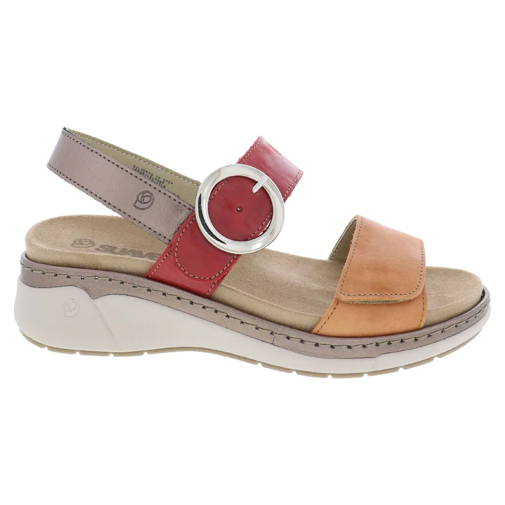 SUAVE SILVERIA Princess Diana Flat Shoes