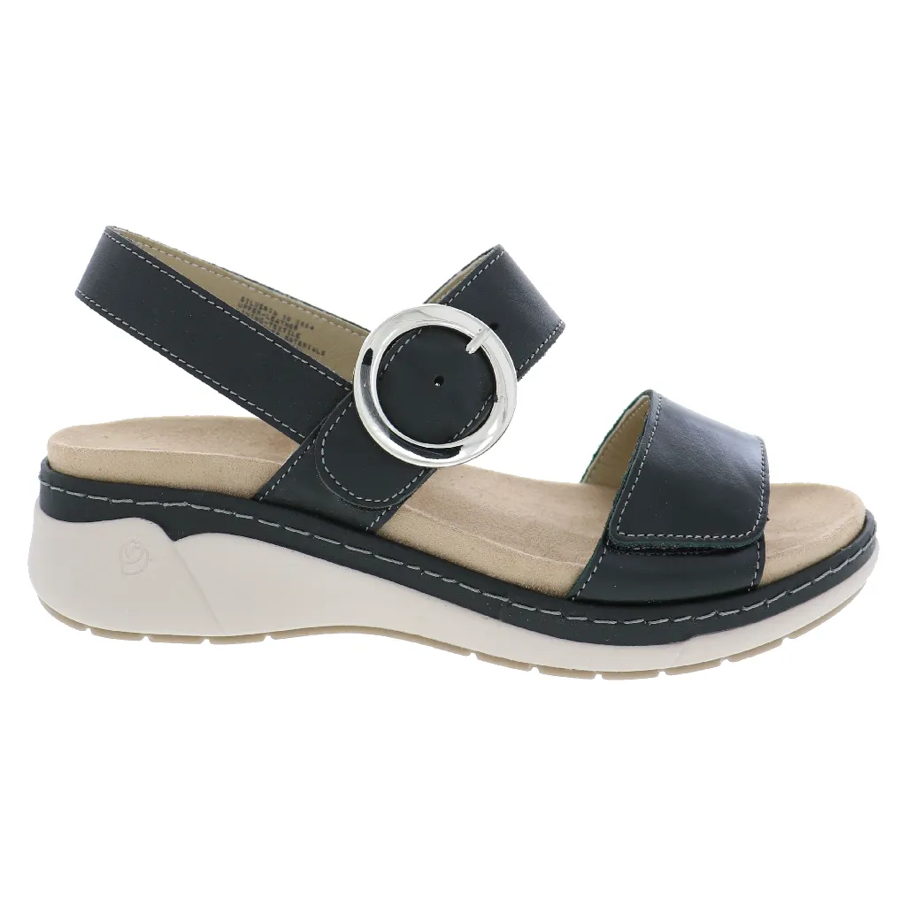 D'orsay Flat Shoes SUAVE SILVERIA