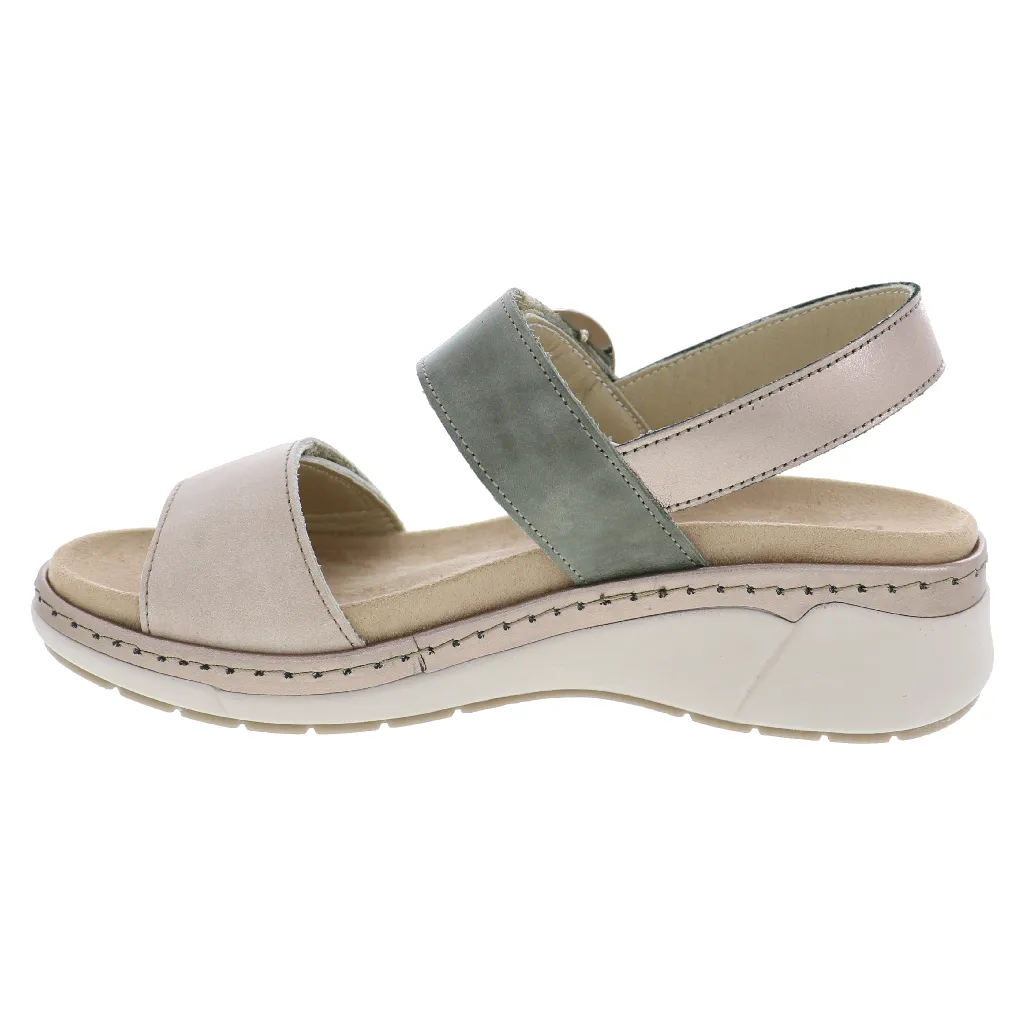 SUAVE SILVERIA Most Comfortable Tennis Shoes For Over 50 Feet