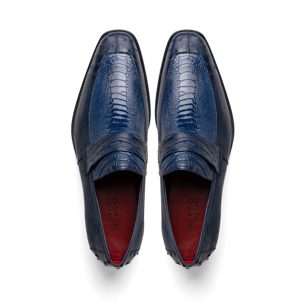 Whisker Loafers Fangio Denim Blue