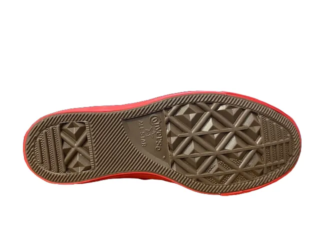 Best Sneakers For Working Out Converse scarpa sneakers alta alla caviglia unisex CTAS Hi 152702C rosso