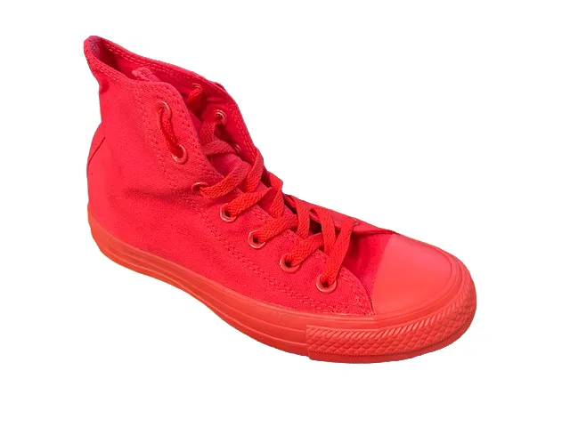 Converse scarpa sneakers alta alla caviglia unisex CTAS Hi 152702C rosso Air Max Sc Sneakers