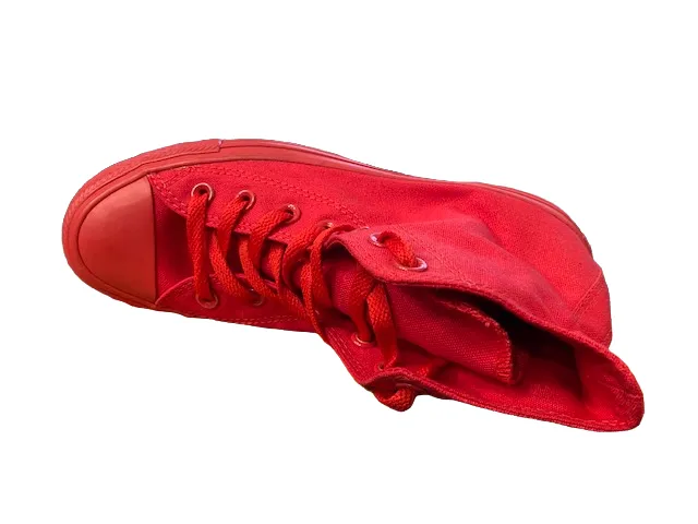 Best Sneakers For High Arches Converse scarpa sneakers alta alla caviglia unisex CTAS Hi 152702C rosso