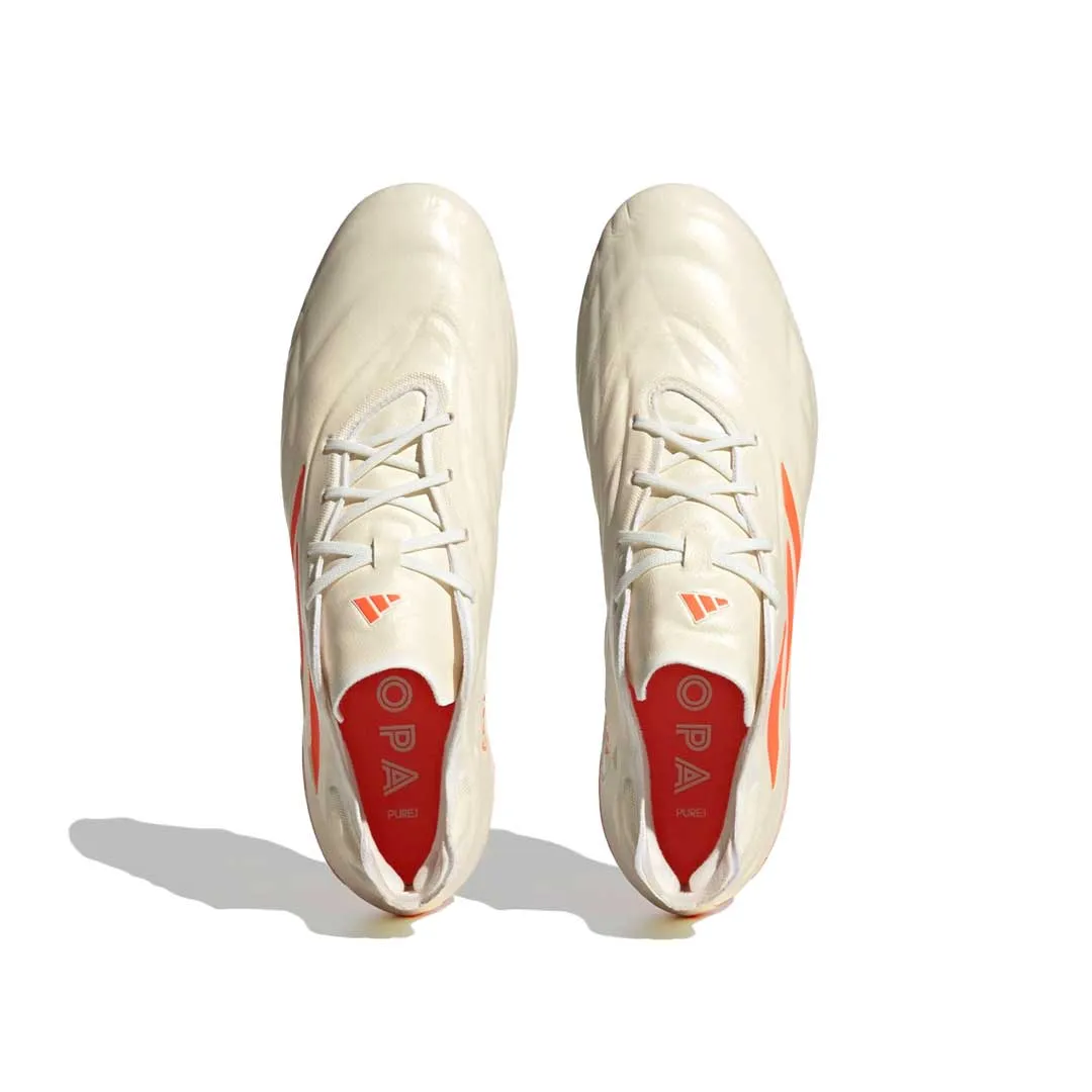 Best Multi Ground Soccer Cleats adidas - Unisex Copa Pure.1 Firm Ground Soccer Cleats (HQ8903)