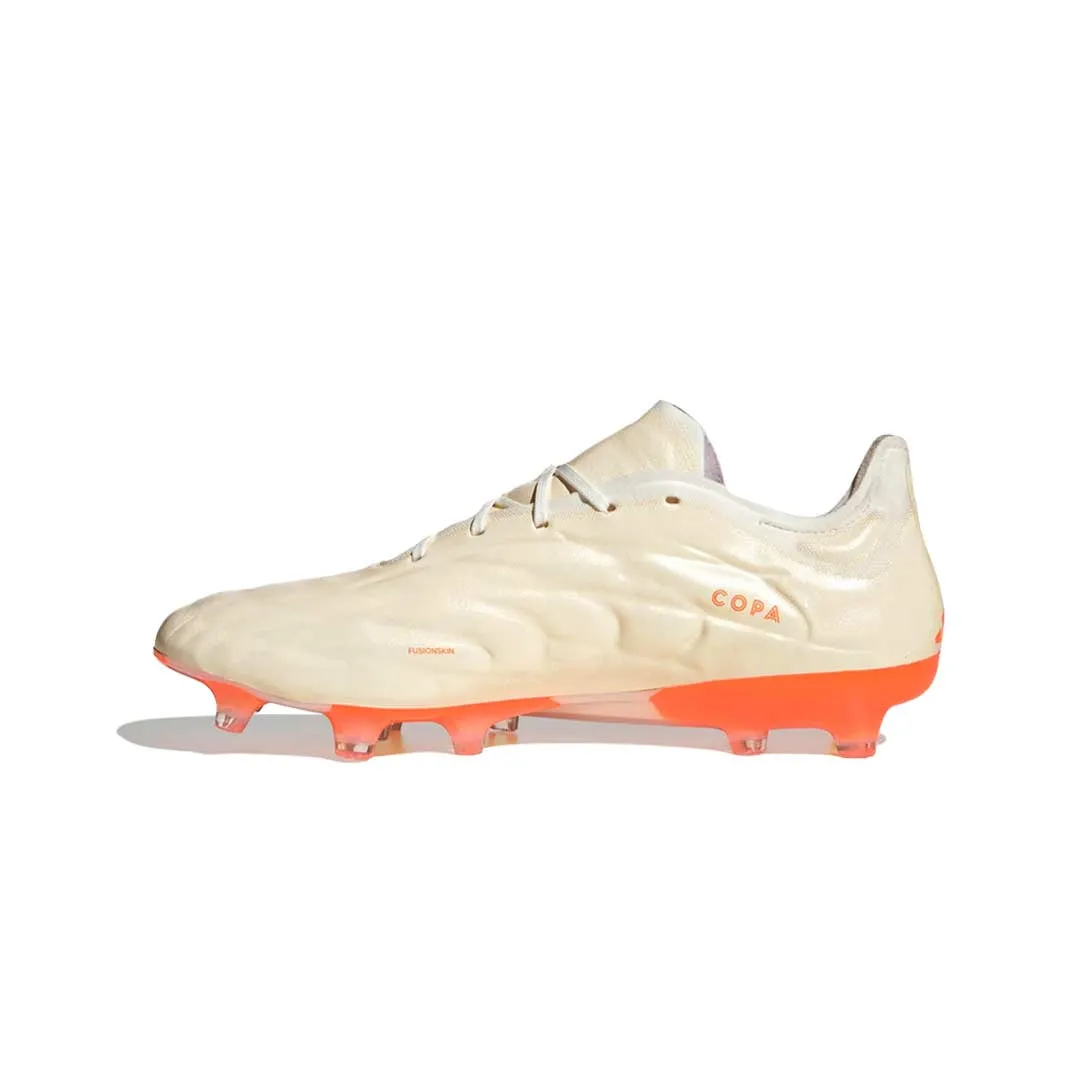 World's Best Soccer Cleats adidas - Unisex Copa Pure.1 Firm Ground Soccer Cleats (HQ8903)