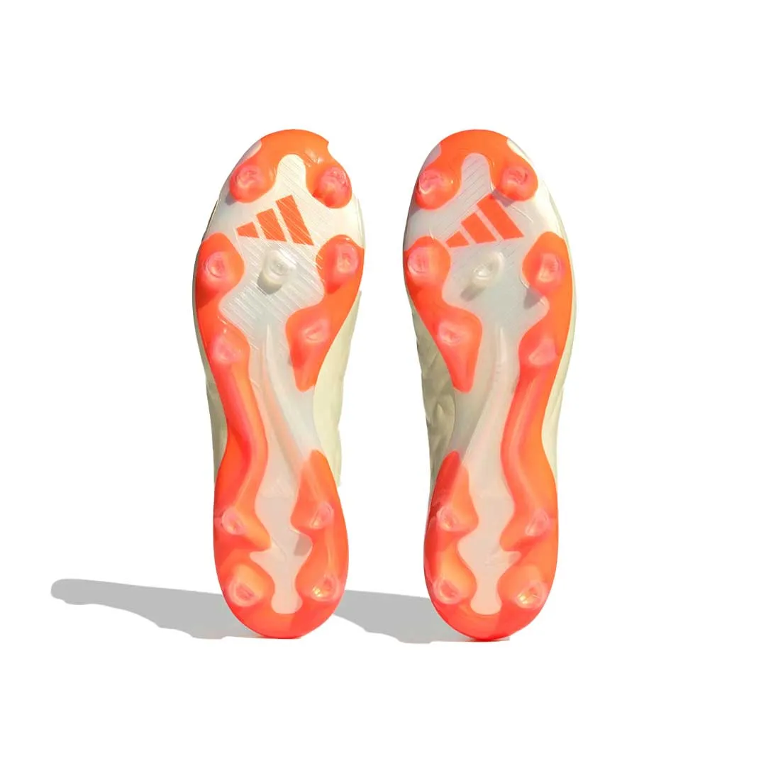 adidas - Unisex Copa Pure.1 Firm Ground Soccer Cleats (HQ8903) Hightop Soccer Cleats