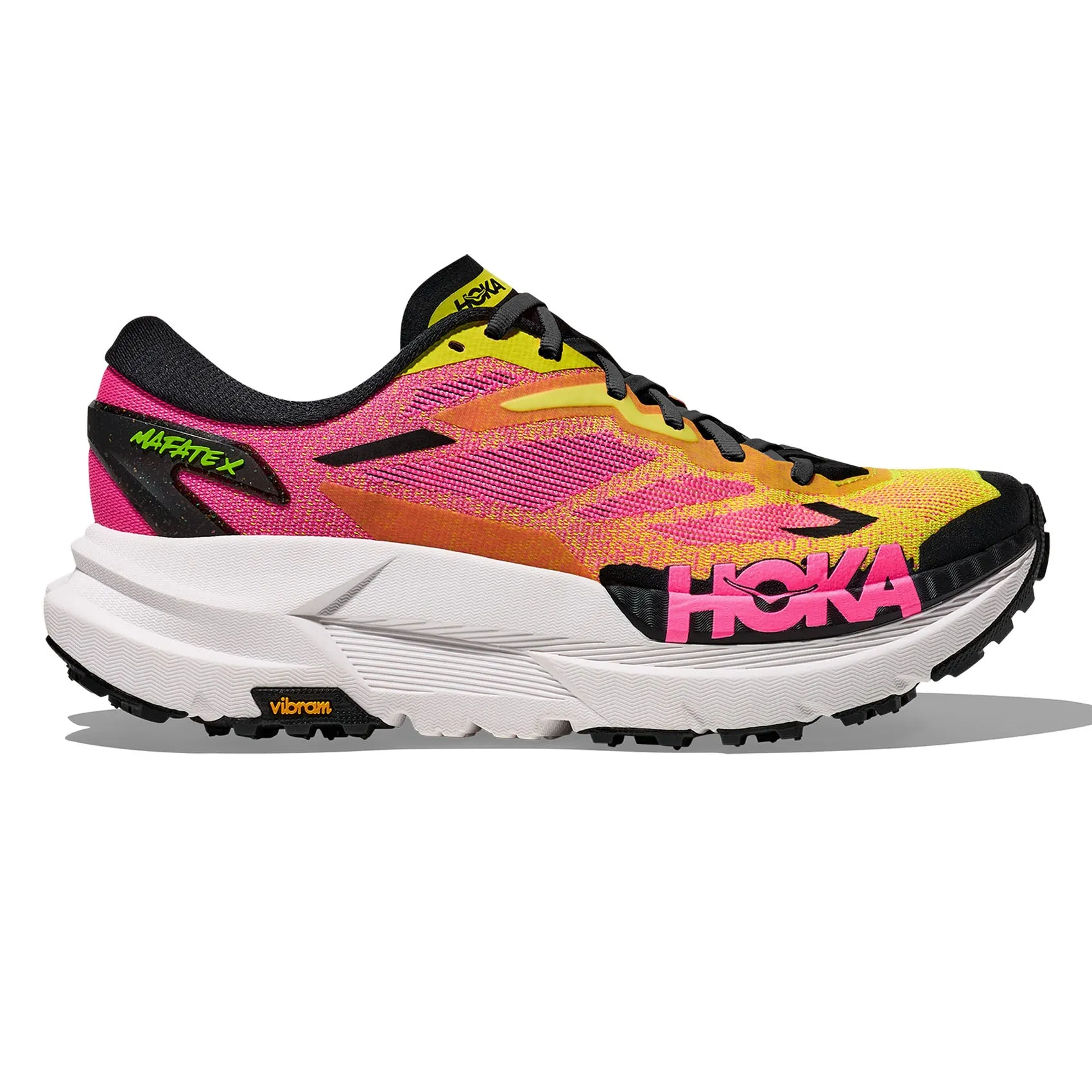 Made Where Mens HOKA Mafate X