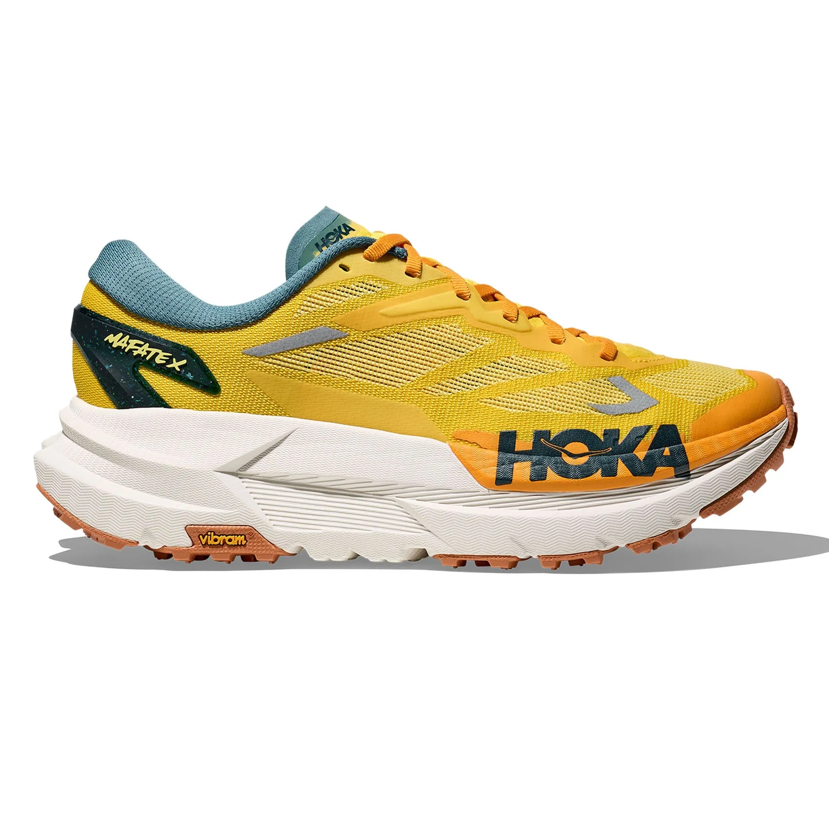 Mens HOKA Mafate X Ladies