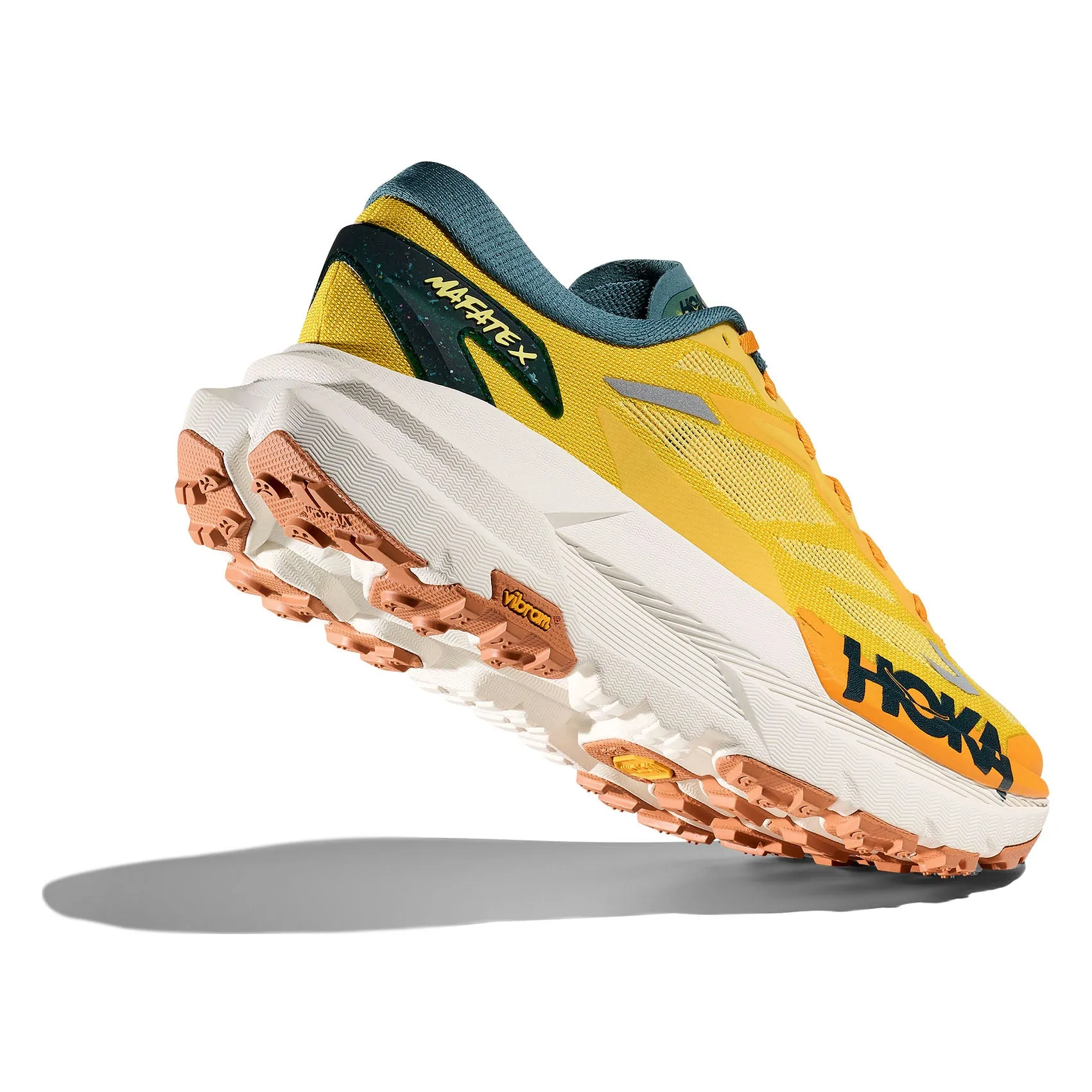 Mens HOKA Mafate X Running Room Shoes