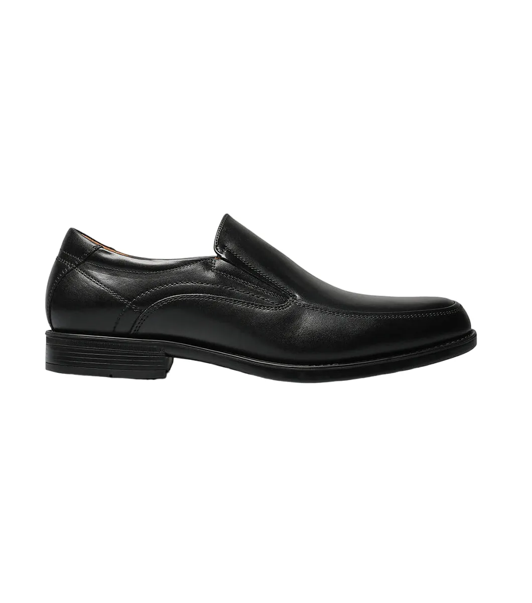 Slip On Skate Pro Midtown Moc Toe Slip On Black 3E