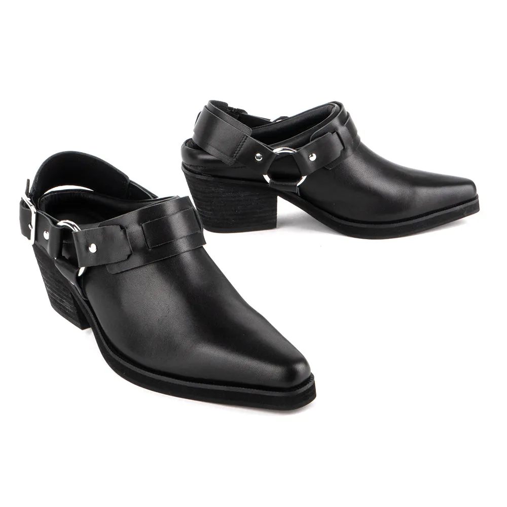 Friday Square Tip Cowboy Boots