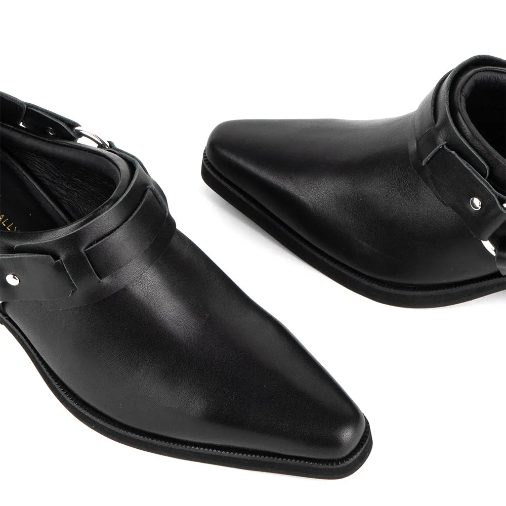 Friday Mid Calf Boots