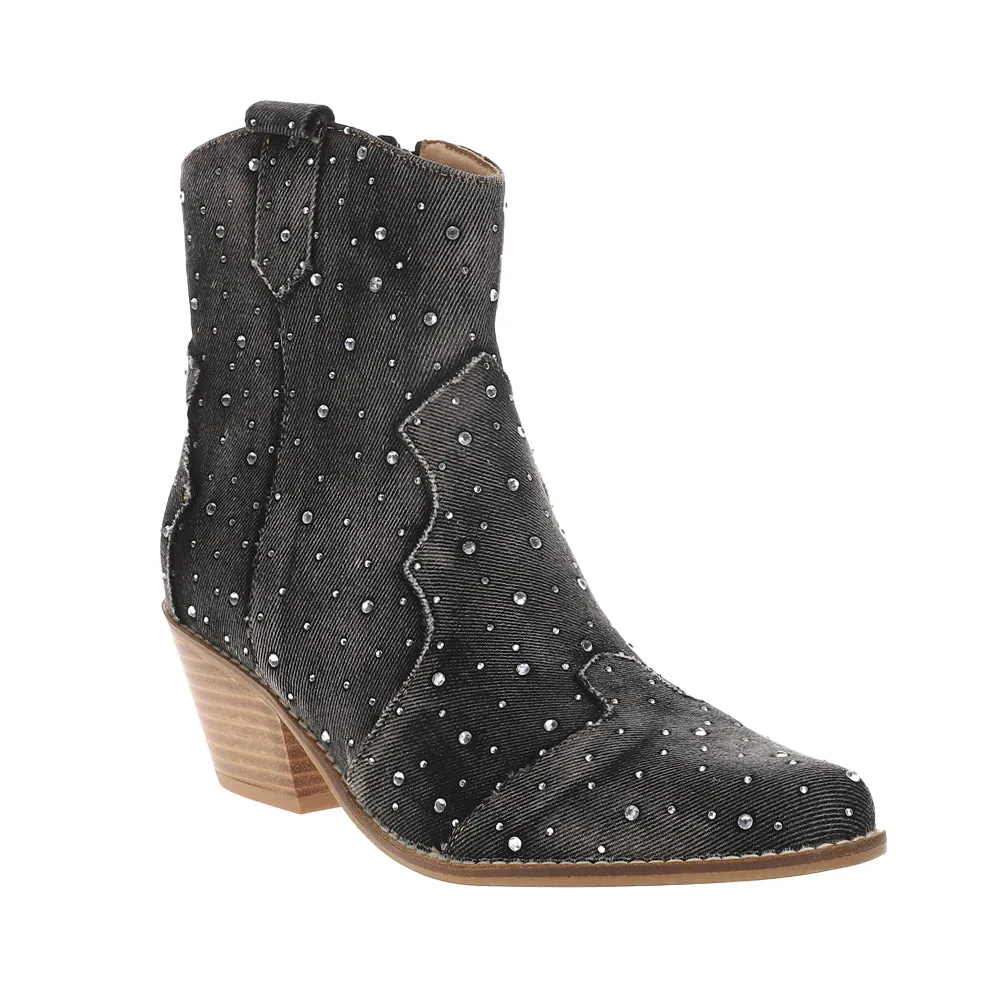 Front Row Cowboy Booties Baffin Boots