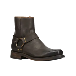 Frye Men's Conway Harness Chocolate Brown Booties FR40666-CHOC Shoes Boots