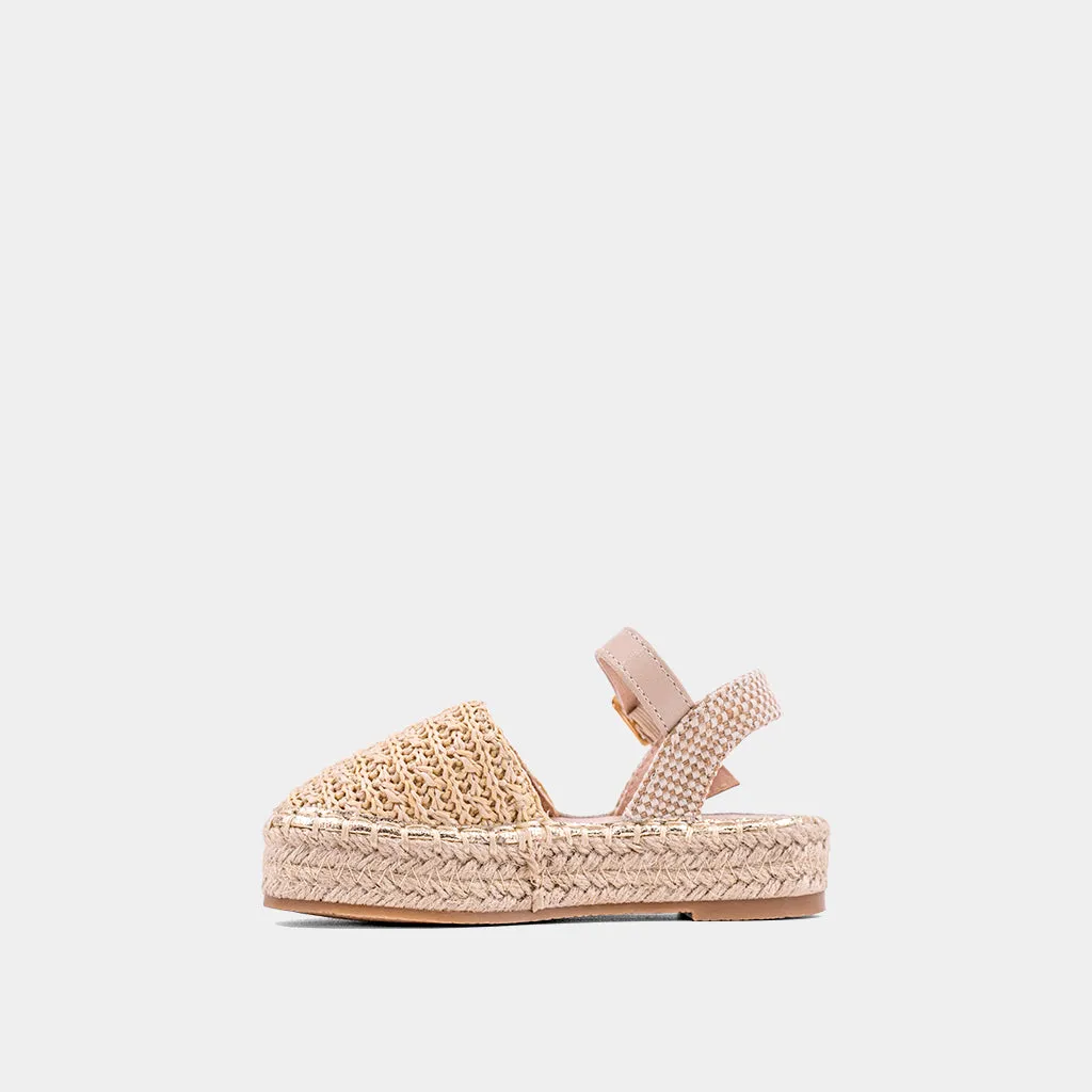 ALYSSA MINI Squatting Shoes