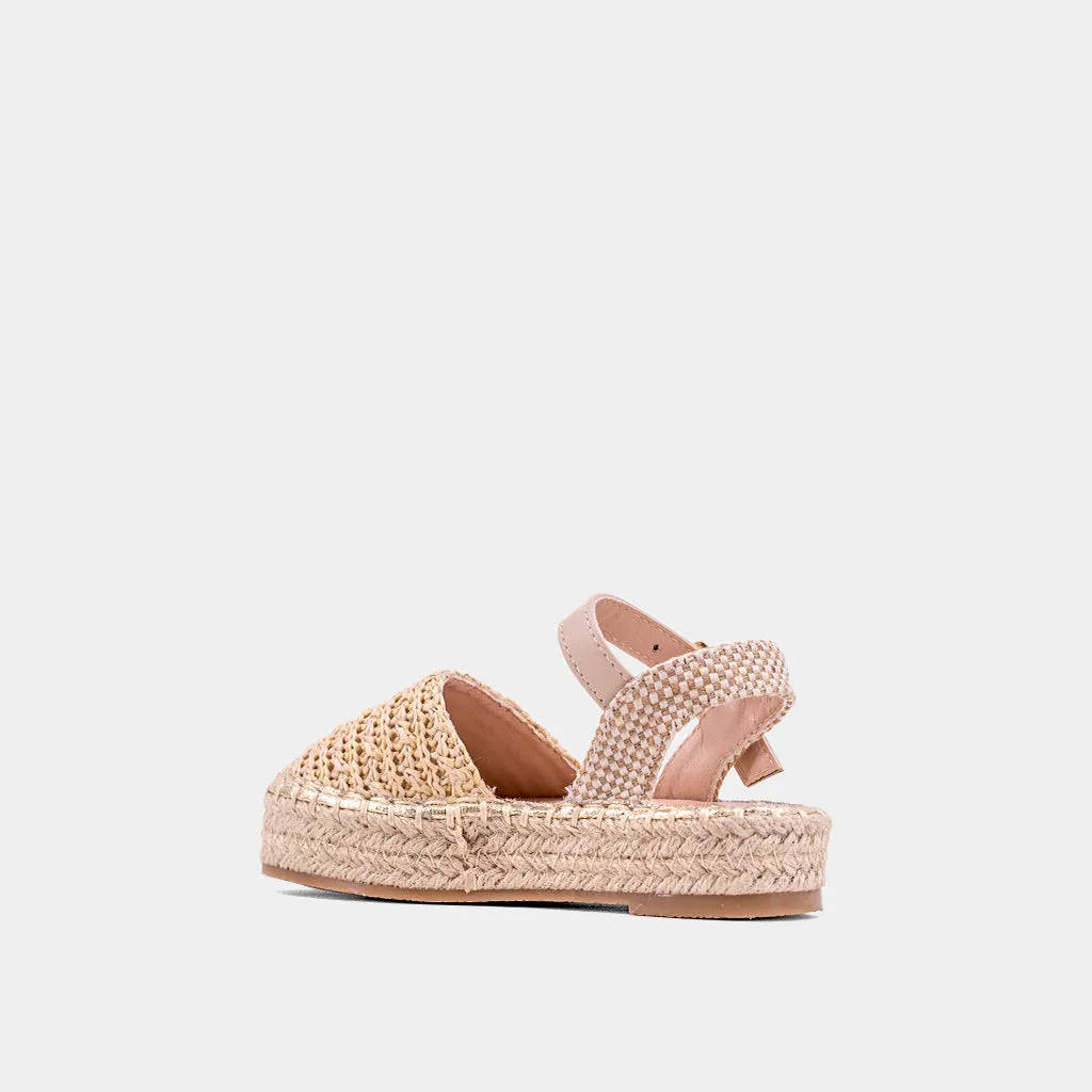 Add Heel To Flat Shoe ALYSSA MINI
