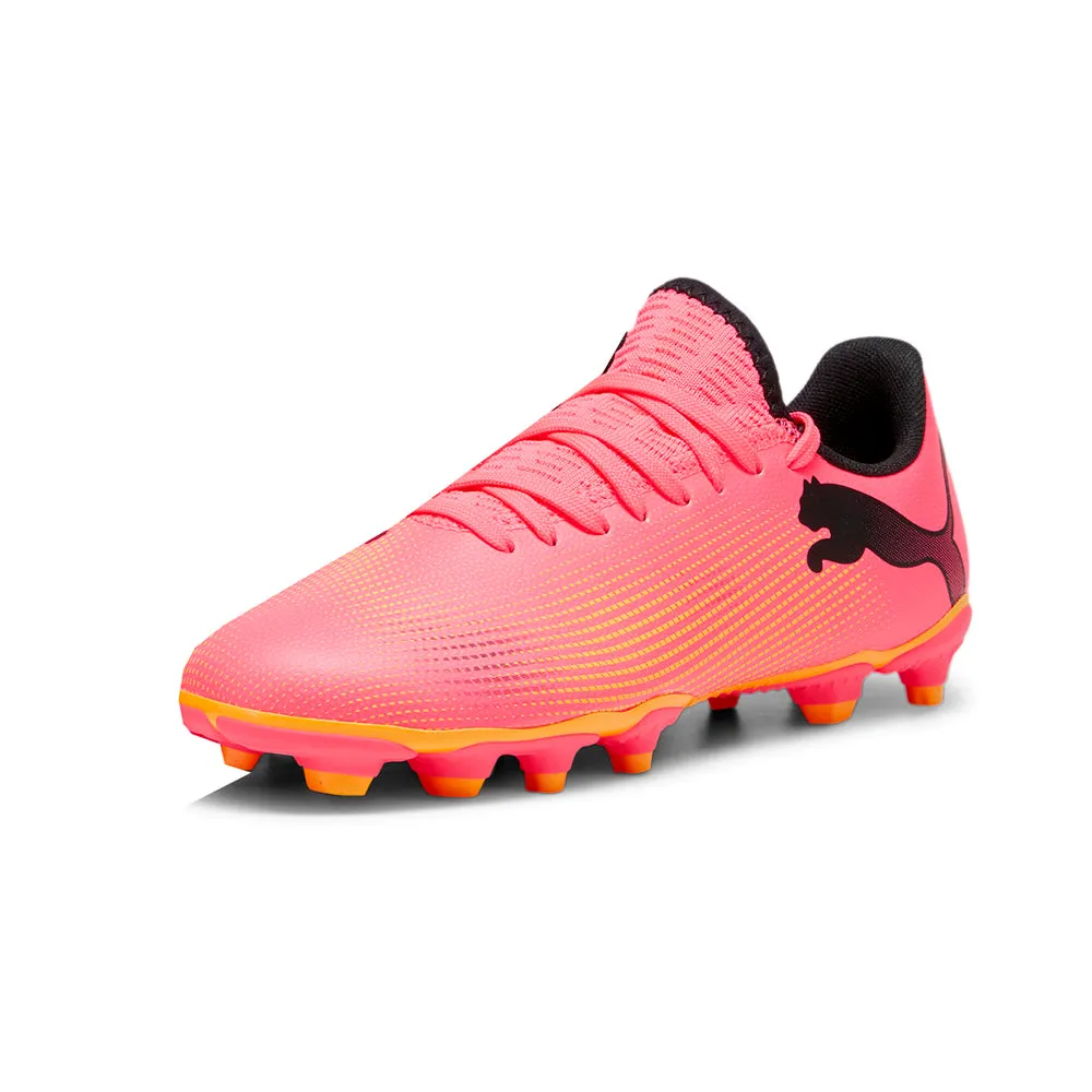 Zoom Mercurial Fg Soccer Cleats Future 7 Play Firm Ground/Artificial Ground Soccer Cleats (Big Kid)