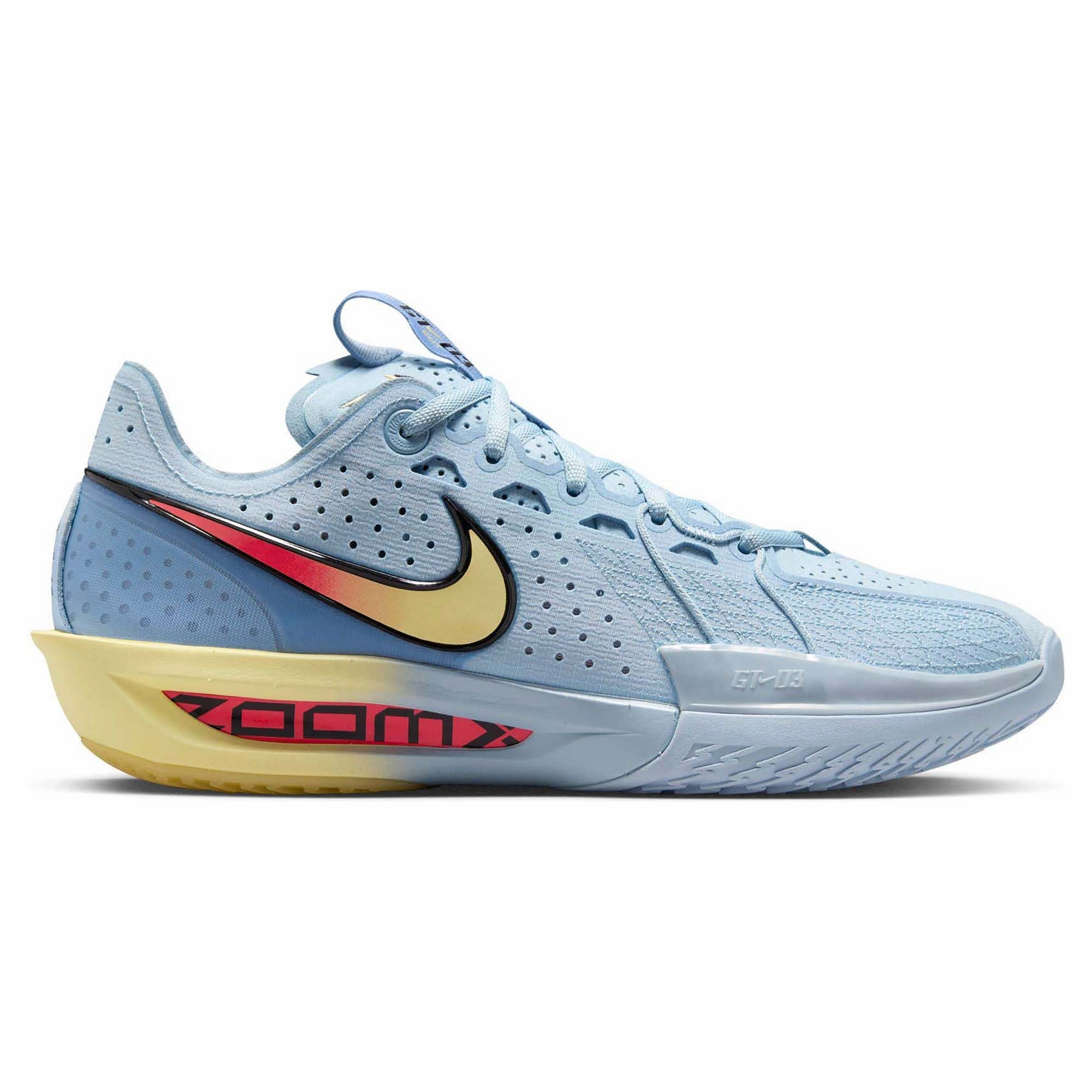 Wide Foot Friendly Basketball Shoes G.T. Cut 3 Basketball Shoes