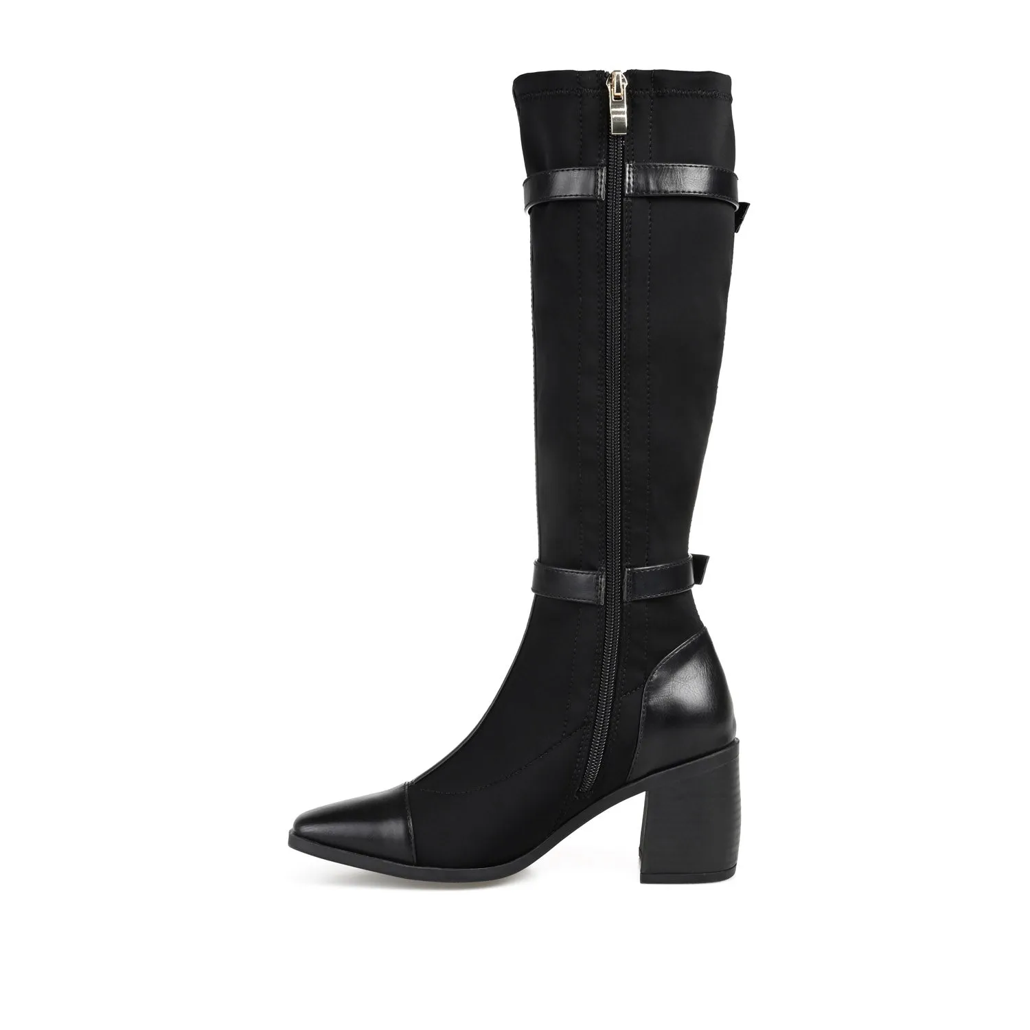 Ostrich Boots GAIBREE STRETCHY BOOTS IN X-WIDE CALF