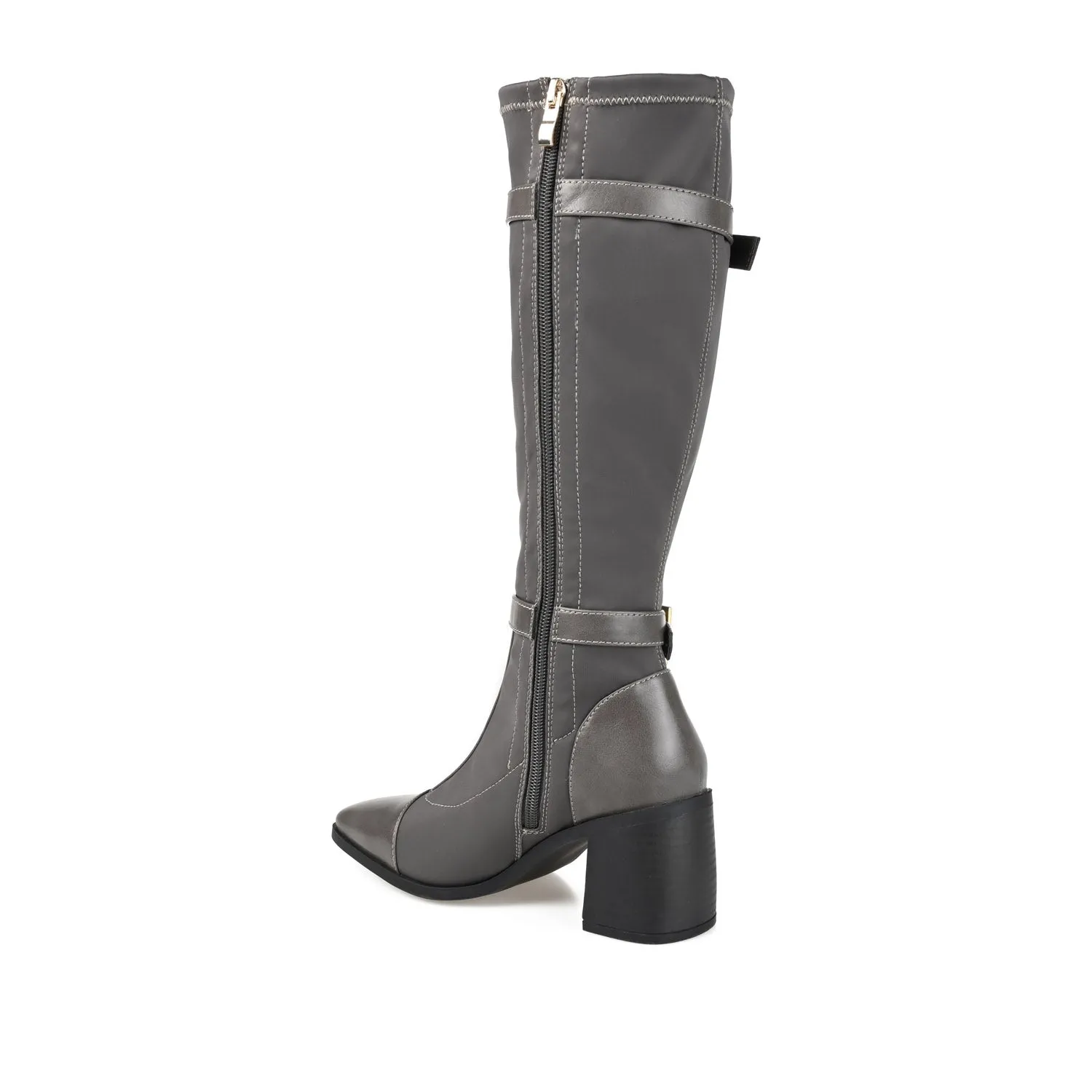 Fyre Boots GAIBREE STRETCHY BOOTS IN X-WIDE CALF