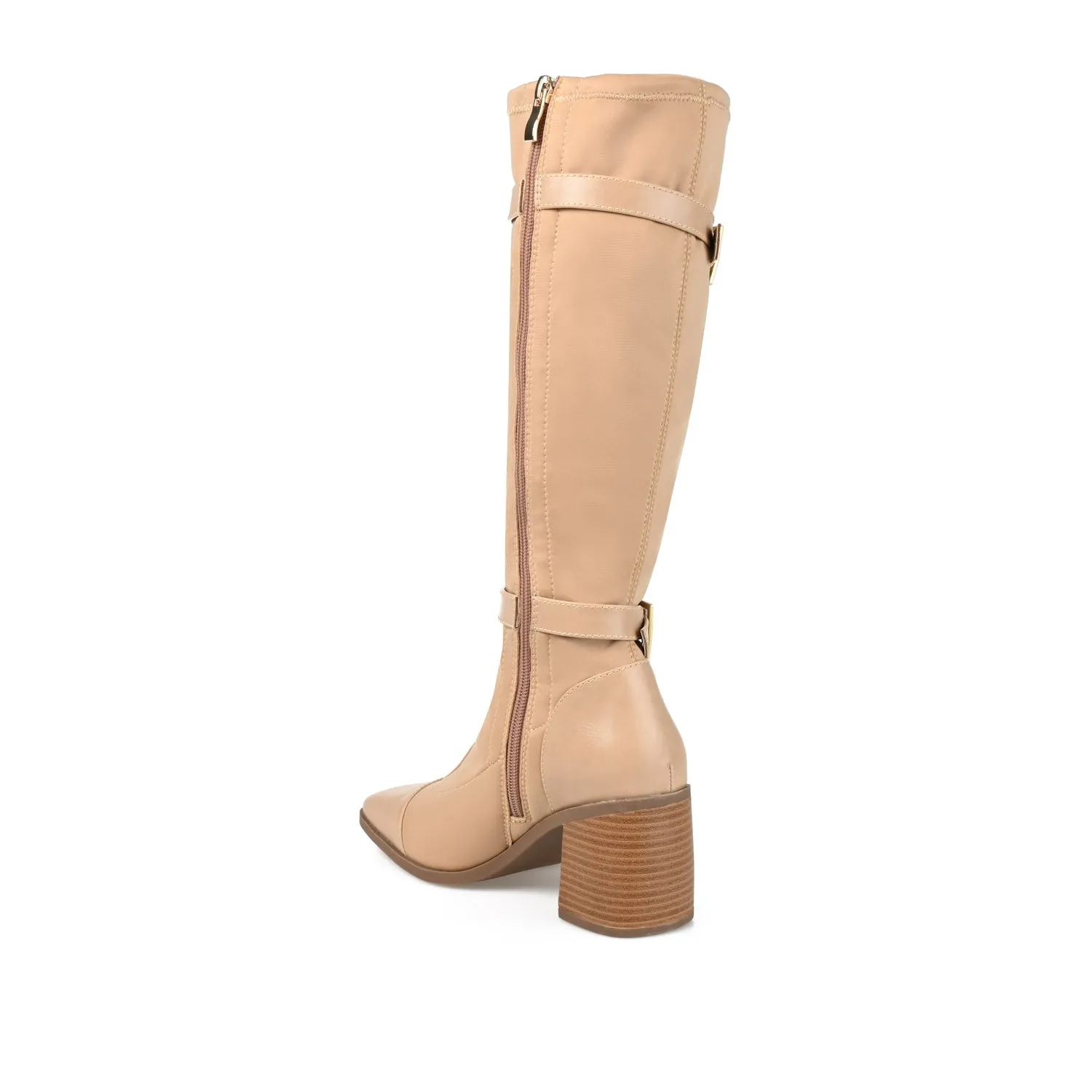 GAIBREE STRETCHY BOOTS IN X-WIDE CALF Rubber Boots