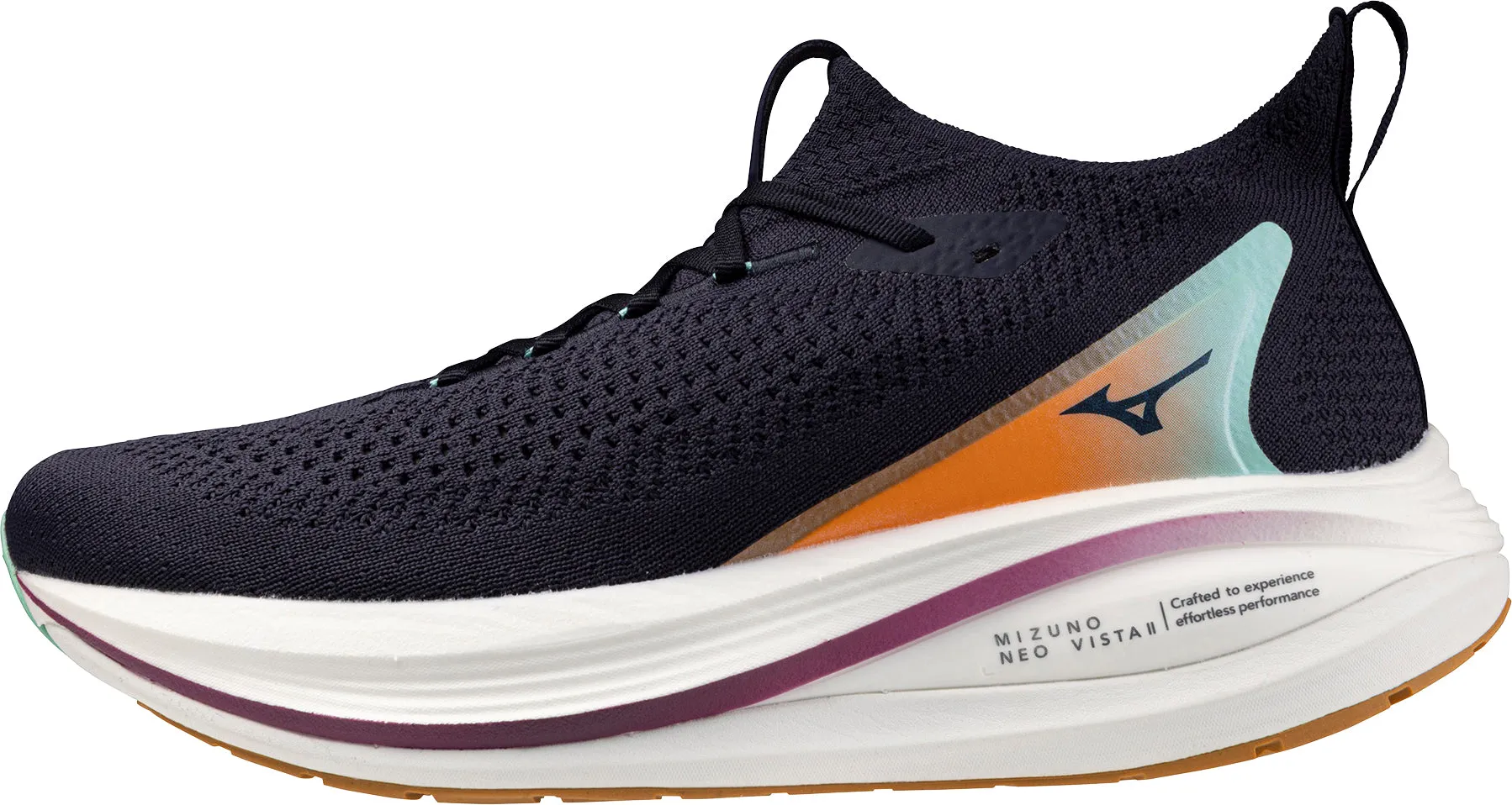 Best Weight Training Shoes Mizuno Neo Vista 2 Running Shoes - Blue