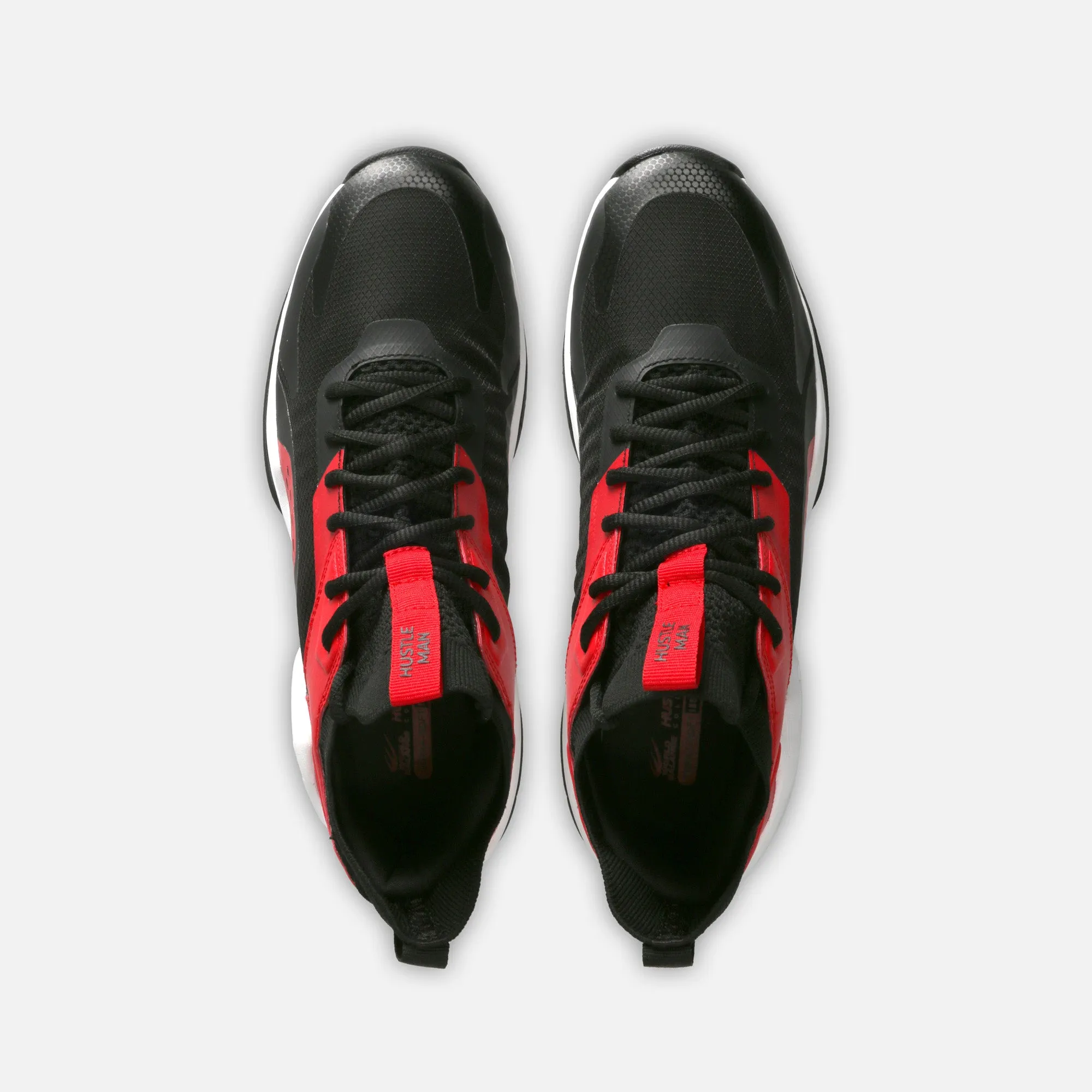 DISCIPLINE Zoom Boost Basketball Shoes