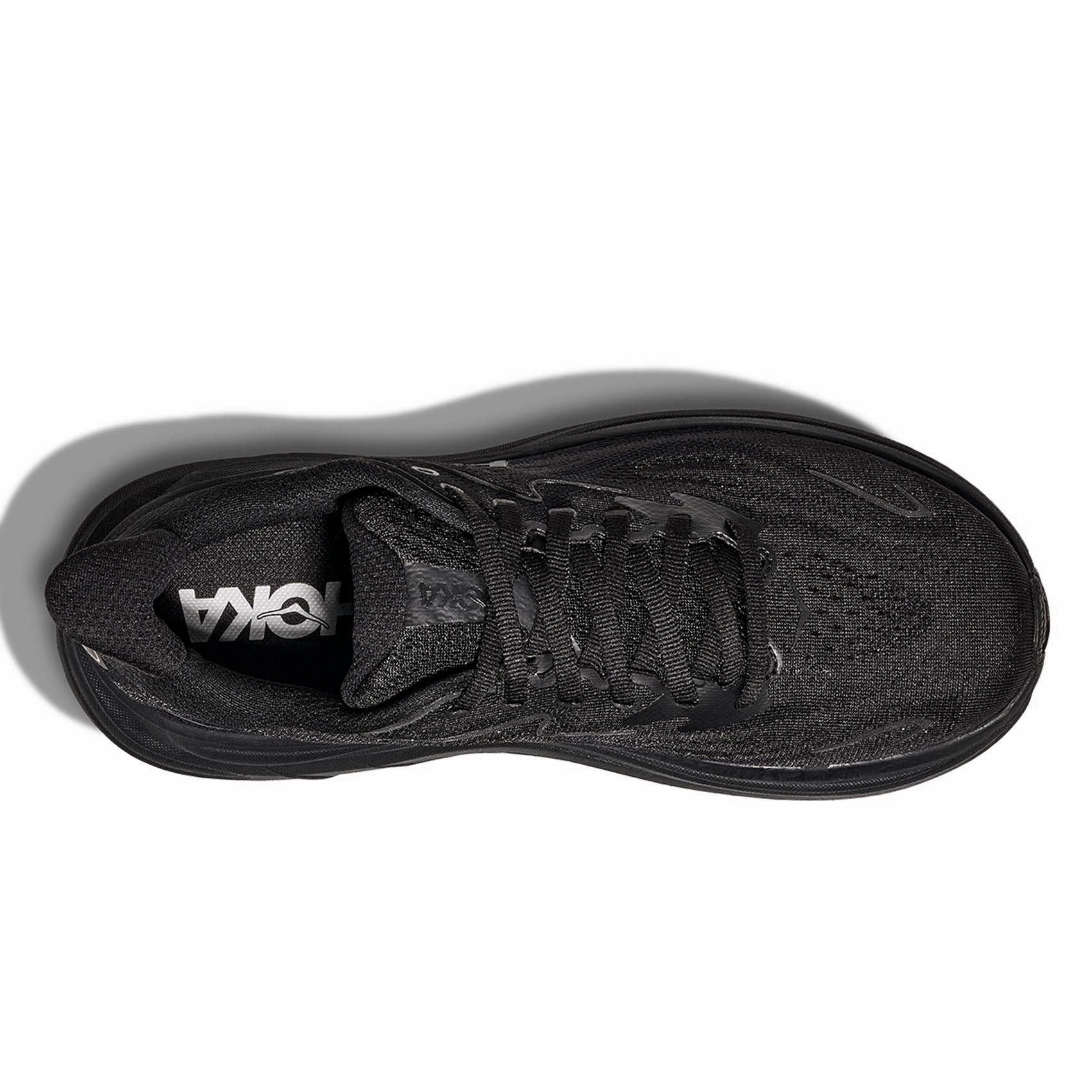 Mens HOKA Clifton 10 Washing Shoes In Washing Machine