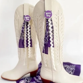 Chelsea Cowboy Boots Gameday Boot Buttons